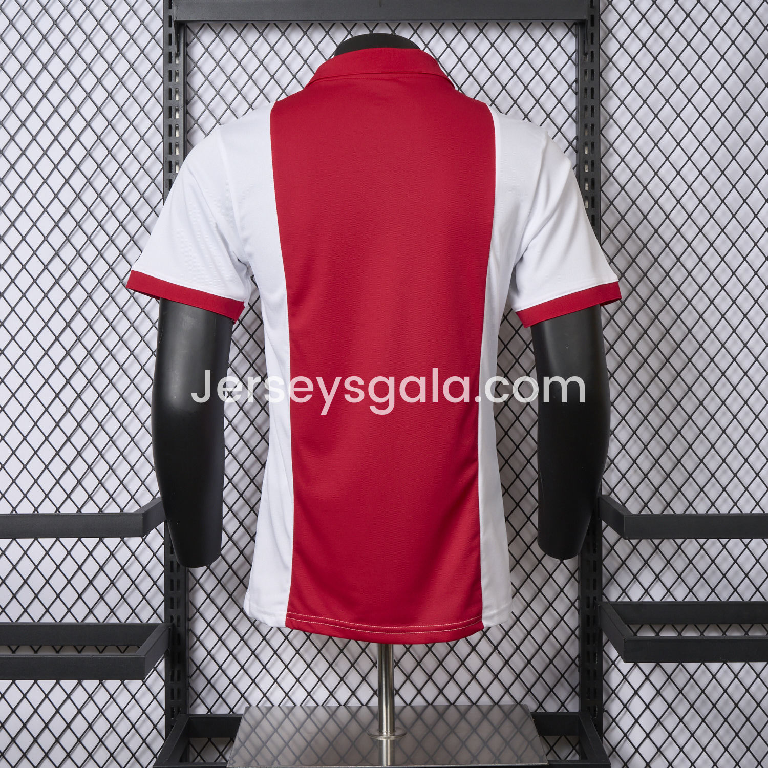 Ajax 2025 125-Year Anniversary Jersey - Player Version - SOCCERDEALSHOP