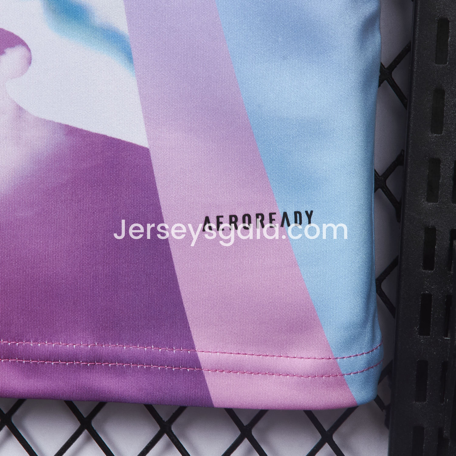 INT M.A.M 2025 Blue City Silhouette Special Edition Jersey - Fans Version - SOCCERDEALSHOP