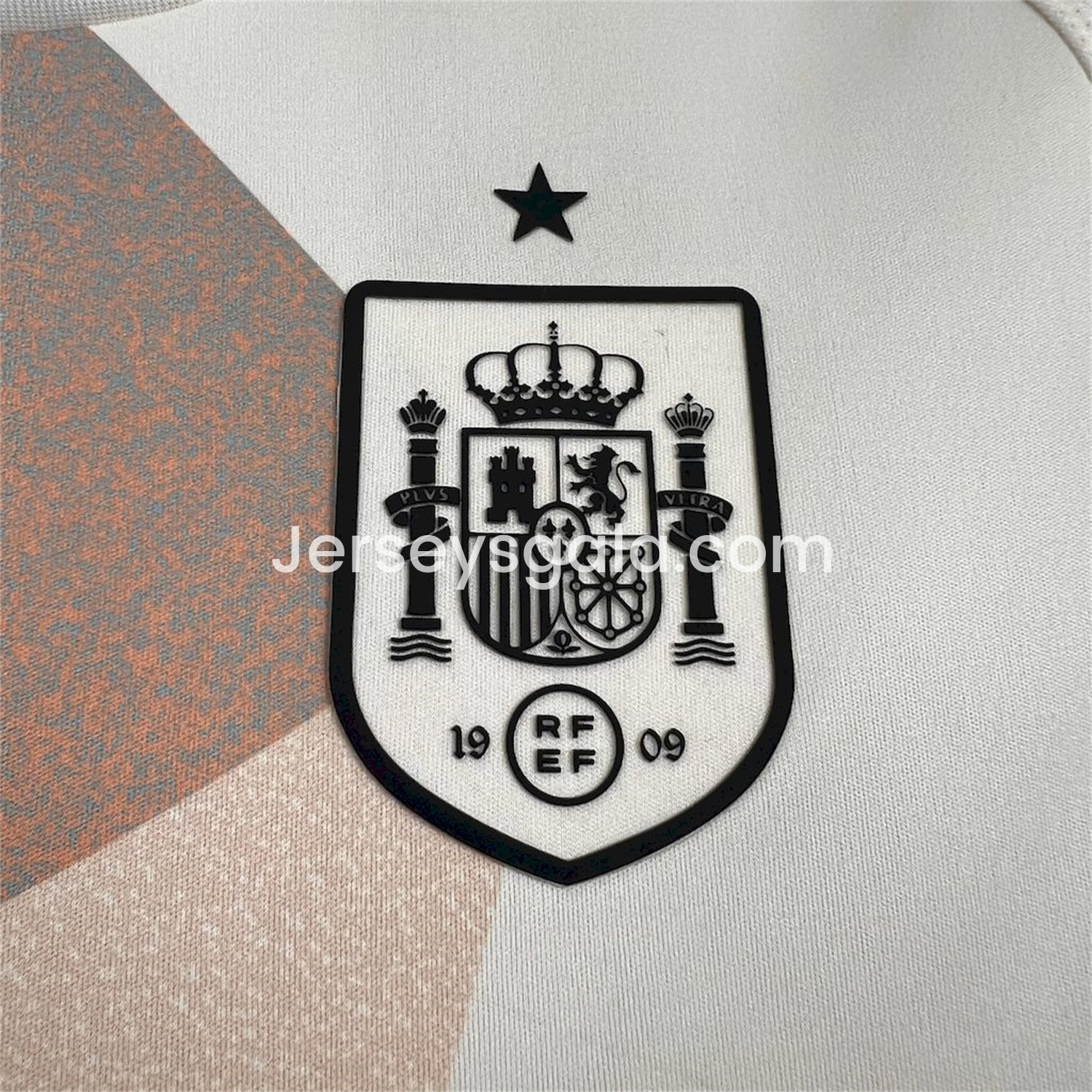 Women's Spain 2025 Women's Team Away Jersey - SOCCERDEALSHOP