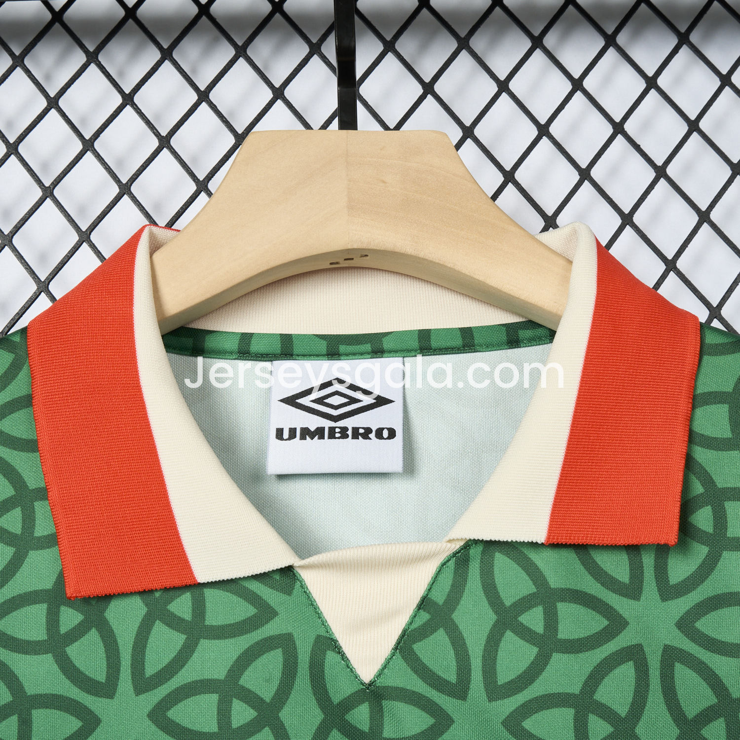 Ireland 2025 St. Patrick's Day Green Jersey - Fans Version - SOCCERDEALSHOP