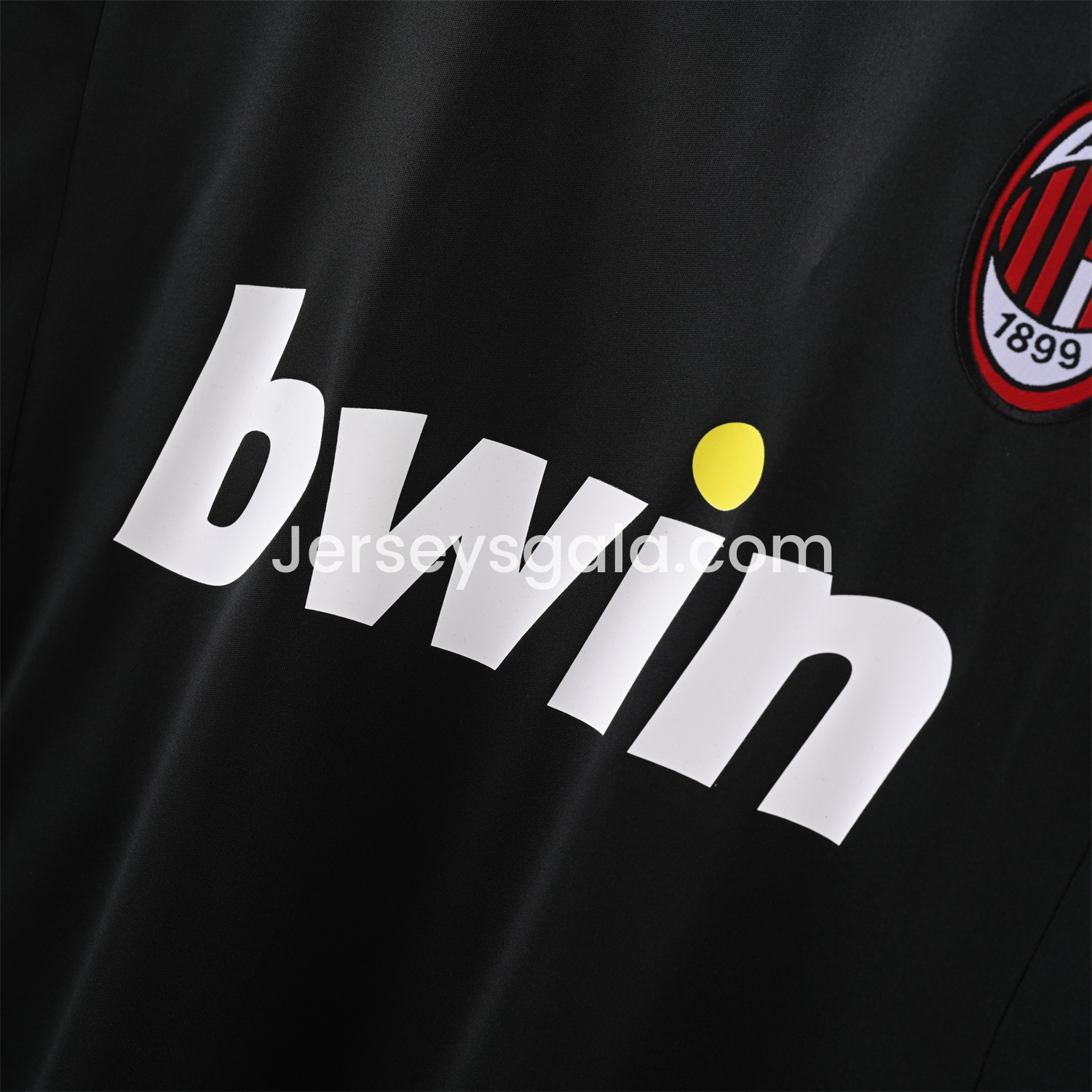 Retro AC Milan 2007-08 Third Jersey - SOCCERDEALSHOP