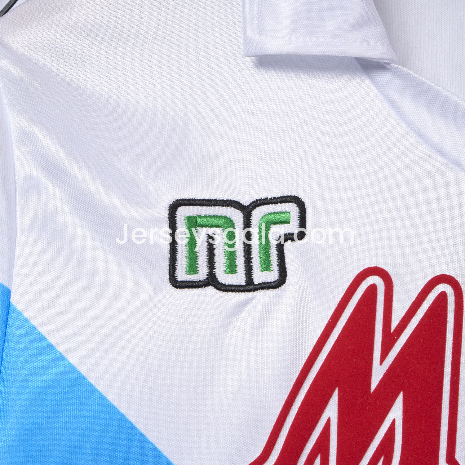 Retro Napoli 1988-89 Away Jersey - SOCCERDEALSHOP