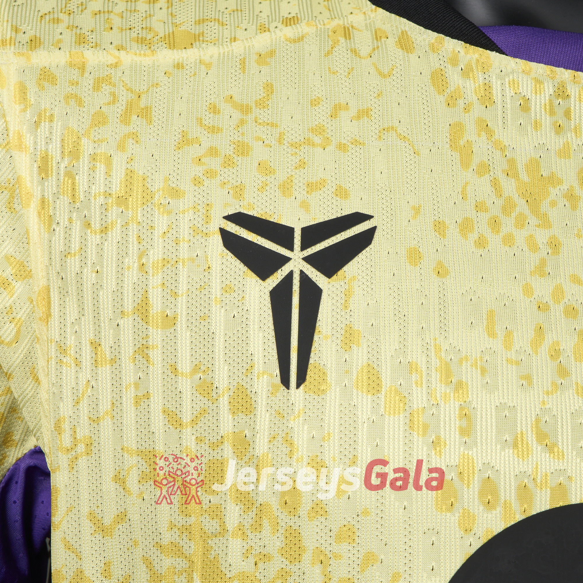 B.A.R.S.A 24-25 KOBE Co-branded Jersey - Player Version - SOCCERDEALSHOP