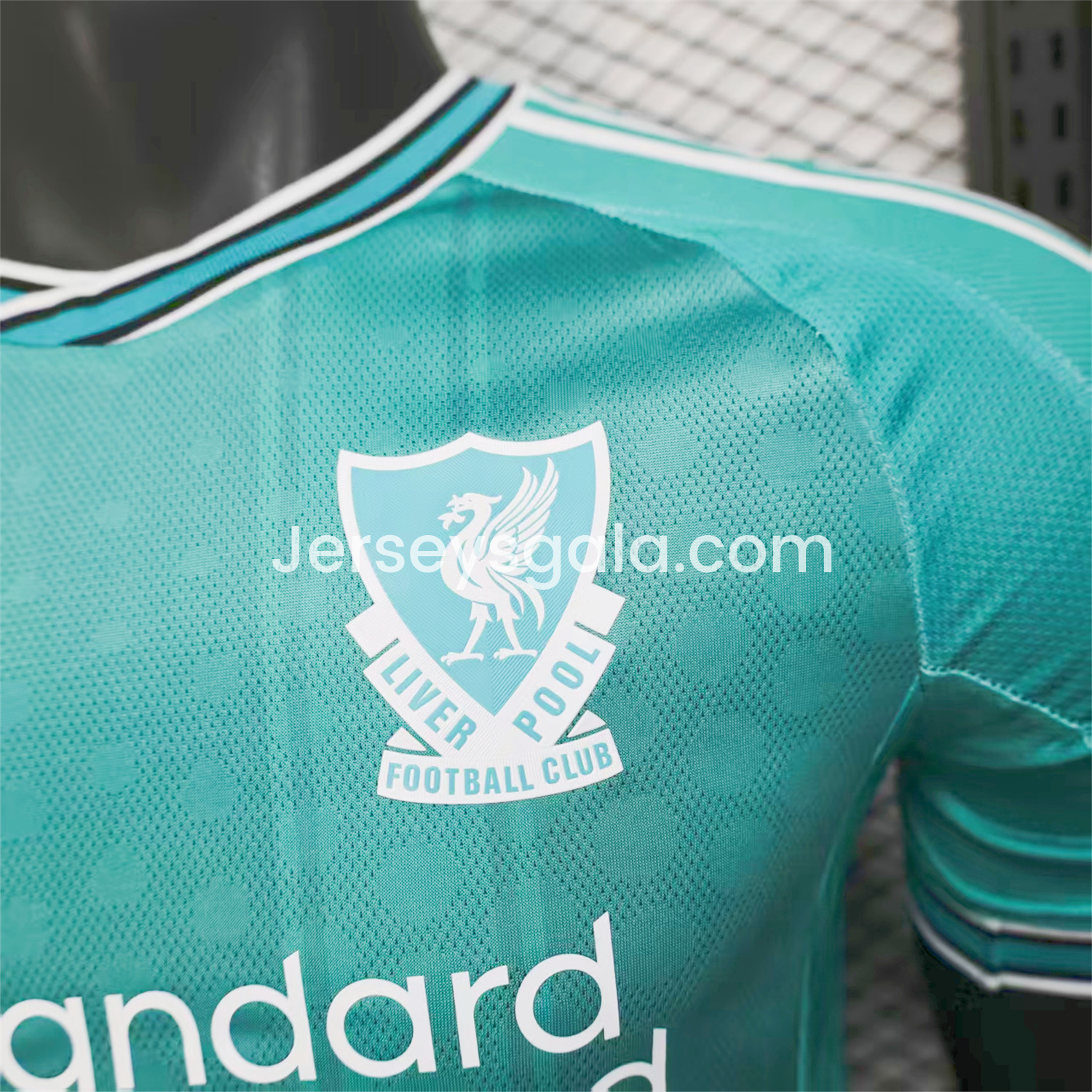 Liver.pool 25-26 Third Jersey ( Leaked Version ) - Player Version - SOCCERDEALSHOP