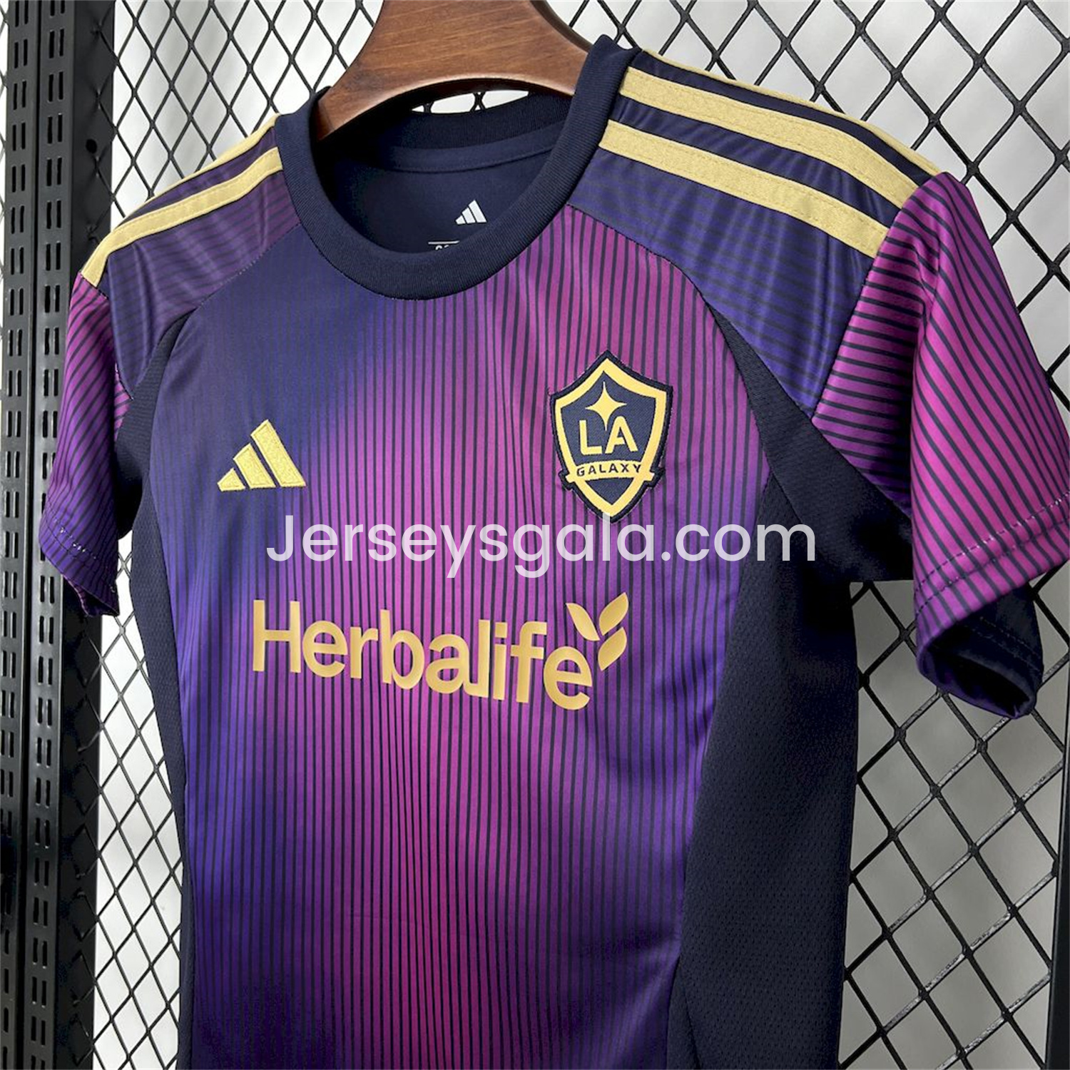 LA Galaxy 2025 Away Kids Kit - SOCCERDEALSHOP