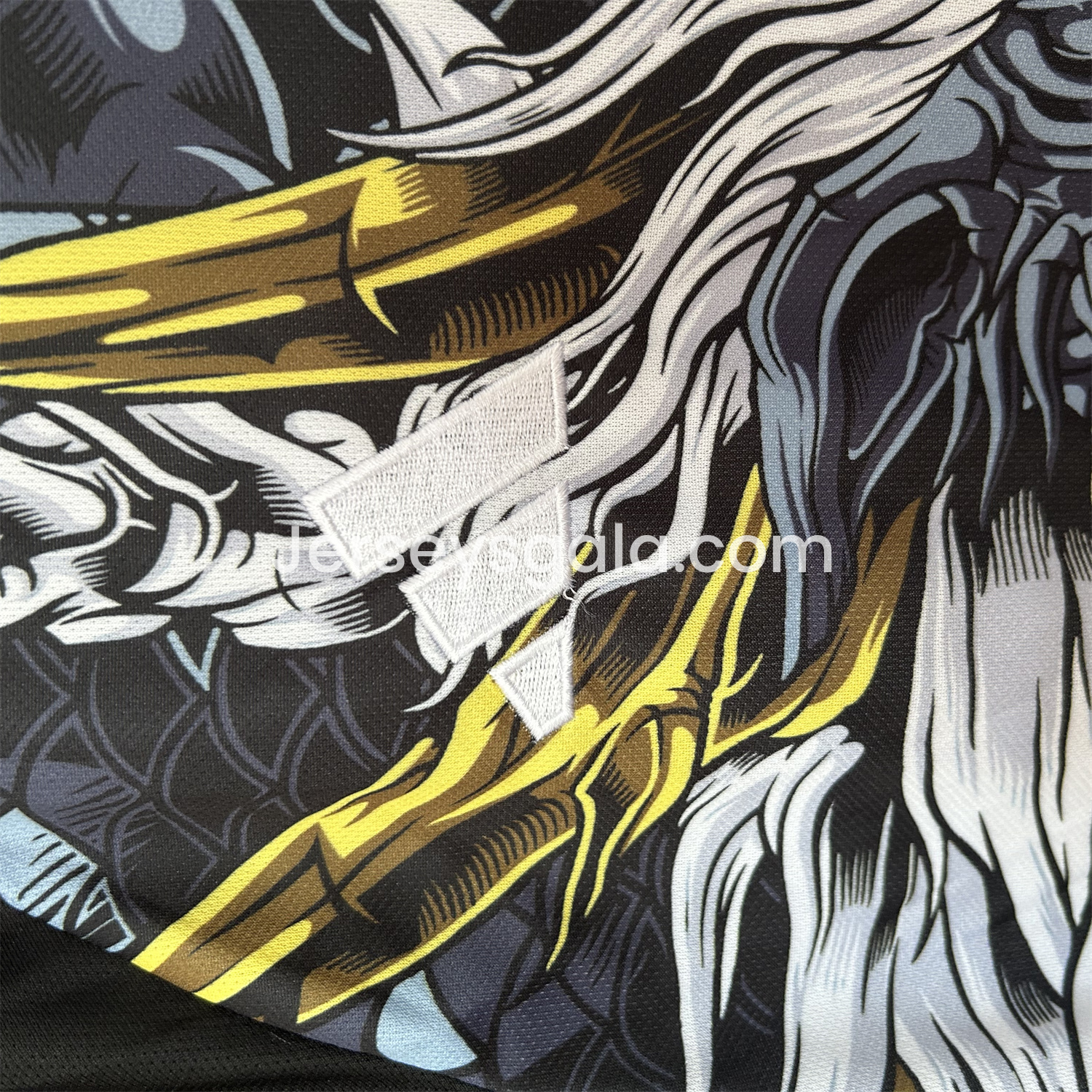 Japan 24-25 Old Dragon Special Edition Jersey - Fans Version - SOCCERDEALSHOP