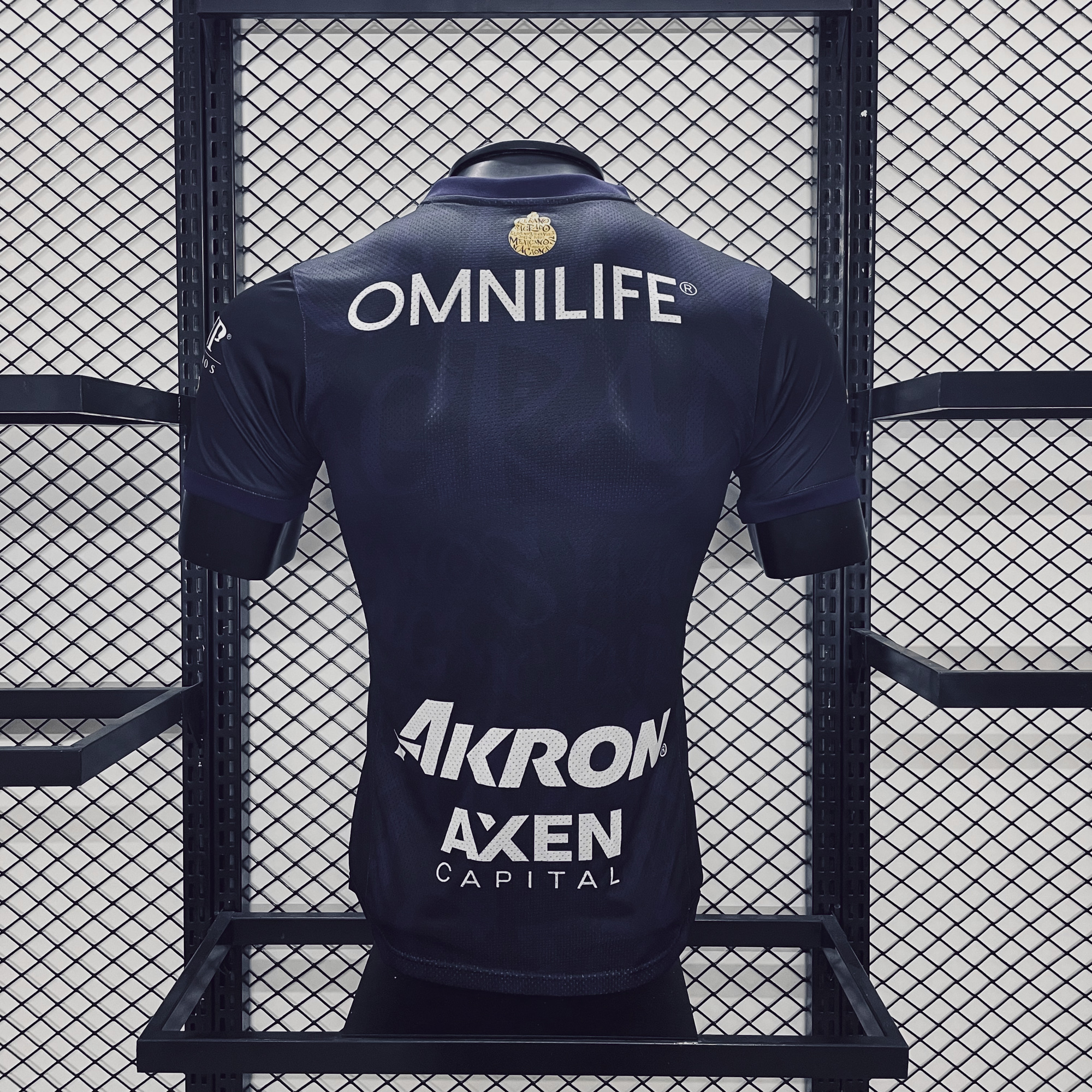 Chivas de Guadalajara 24-25 Third Jersey - Player Version - SOCCERDEALSHOP