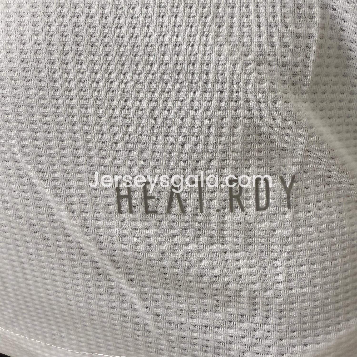 Algeria 2024-25 Home Jersey - Player Version - SOCCERDEALSHOP