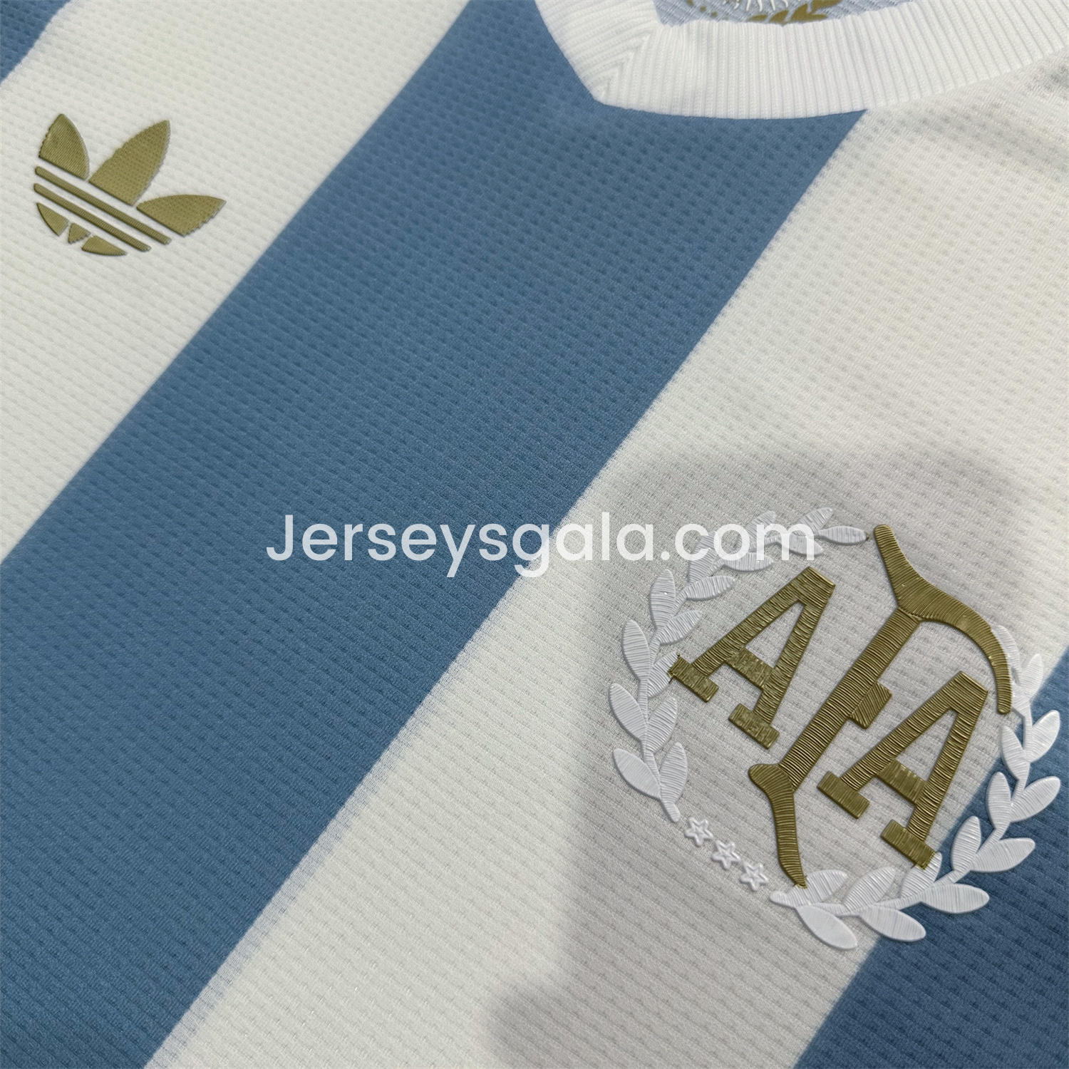 Argentina 24-25 Adi 50 Years Anniversary Jersey - Fans Version - SOCCERDEALSHOP