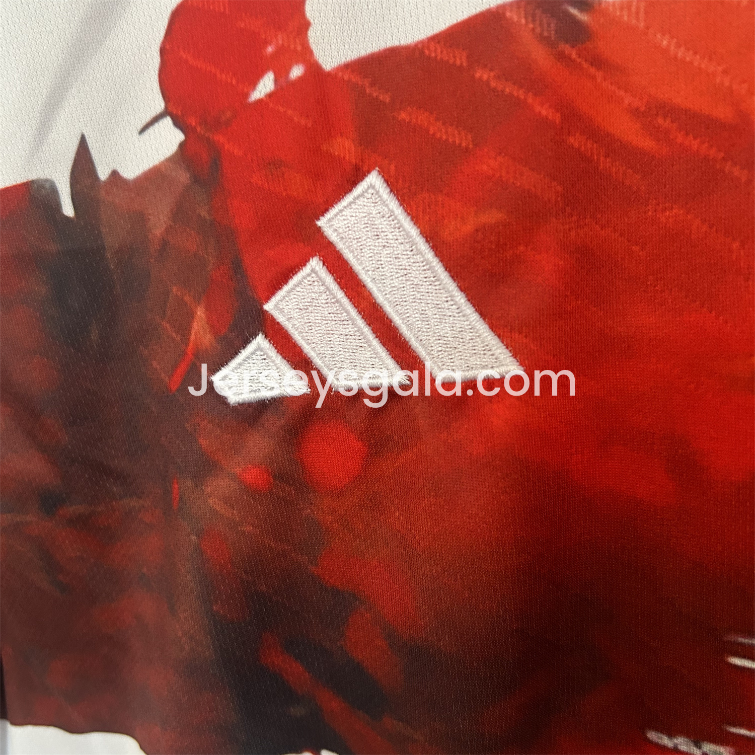 Japan 25-26 Black Samurai Silhouette White Jersey - Fans Version - SOCCERDEALSHOP