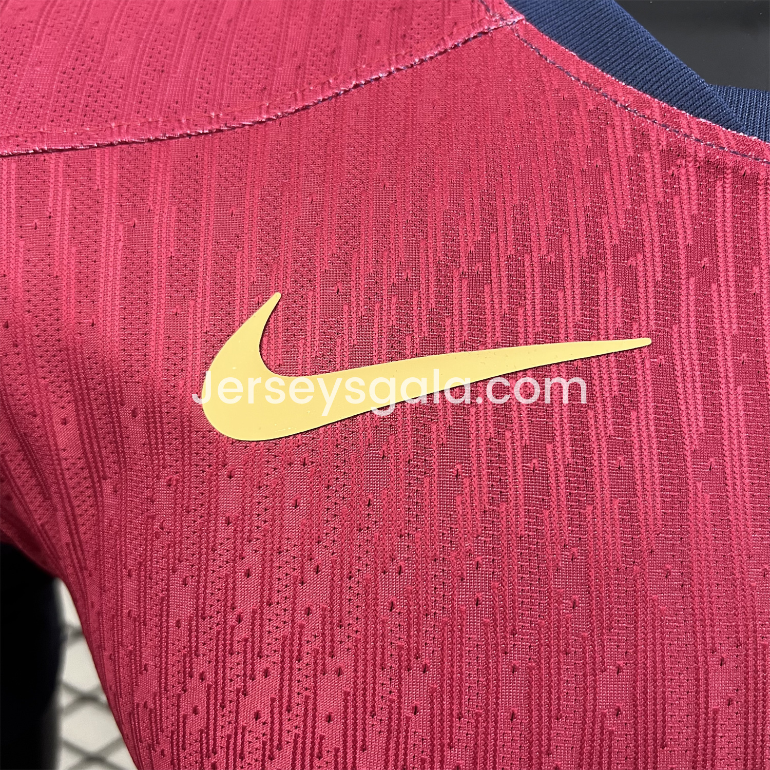 B.A.R.S.A x Travis Scott 24-25 Home Special Edition Jersey - Player Version - SOCCERDEALSHOP