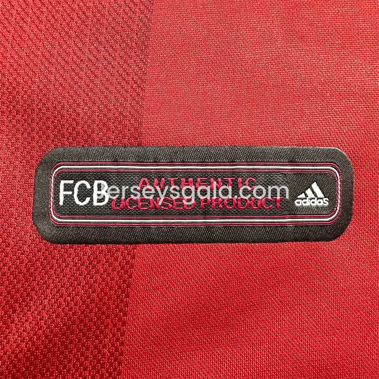 Retro Bayern Munich 2001-02 Home Jersey - SOCCERDEALSHOP