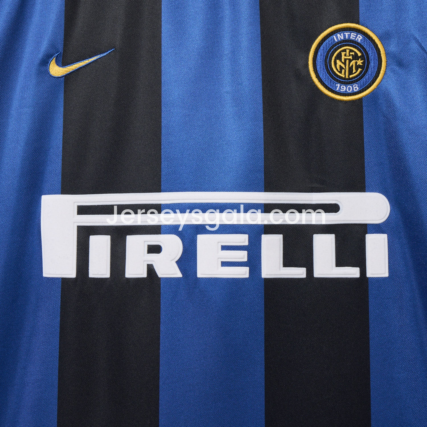 Retro Inter Milan 00-01 Home Jersey - SOCCERDEALSHOP