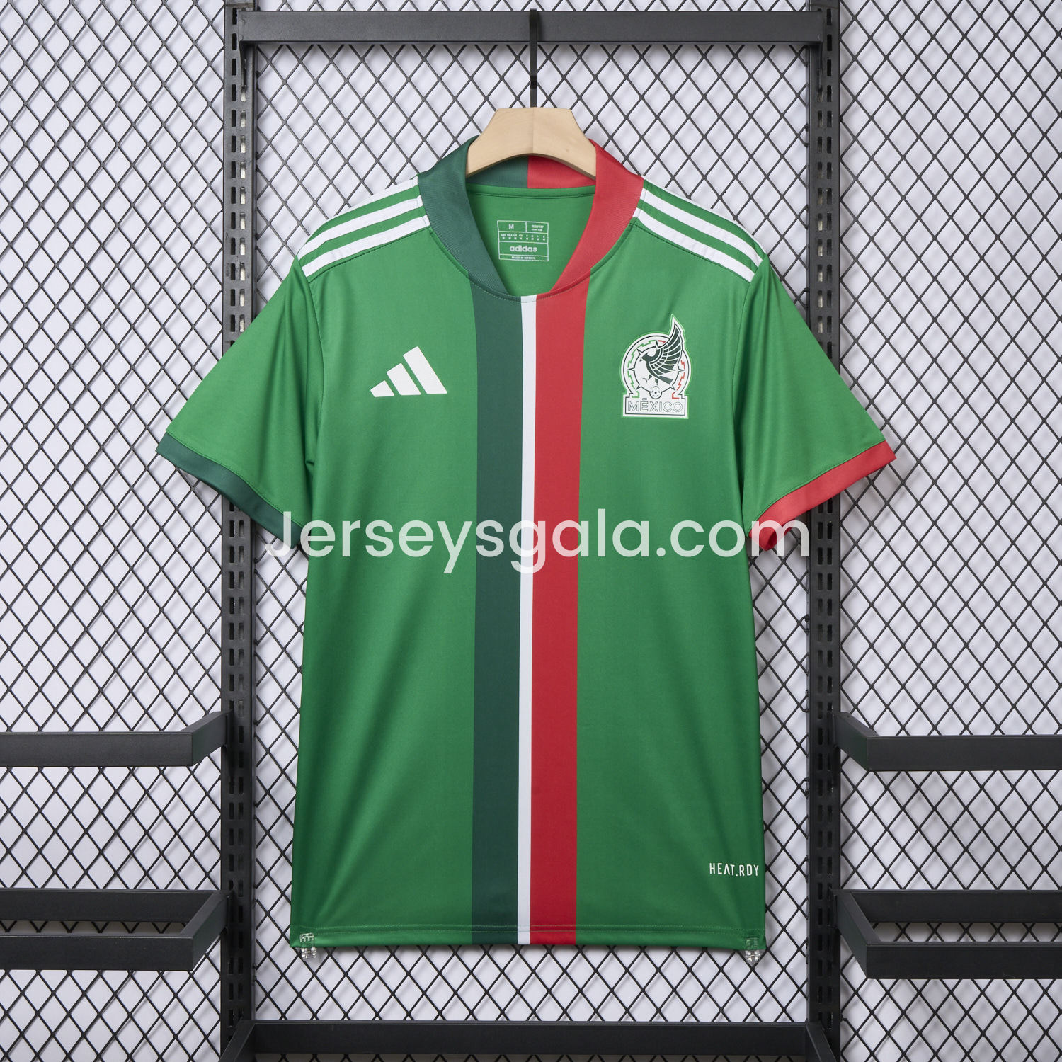 Mexico 25-26 Home (Leaked Version) Jersey - Fans Version - SOCCERDEALSHOP