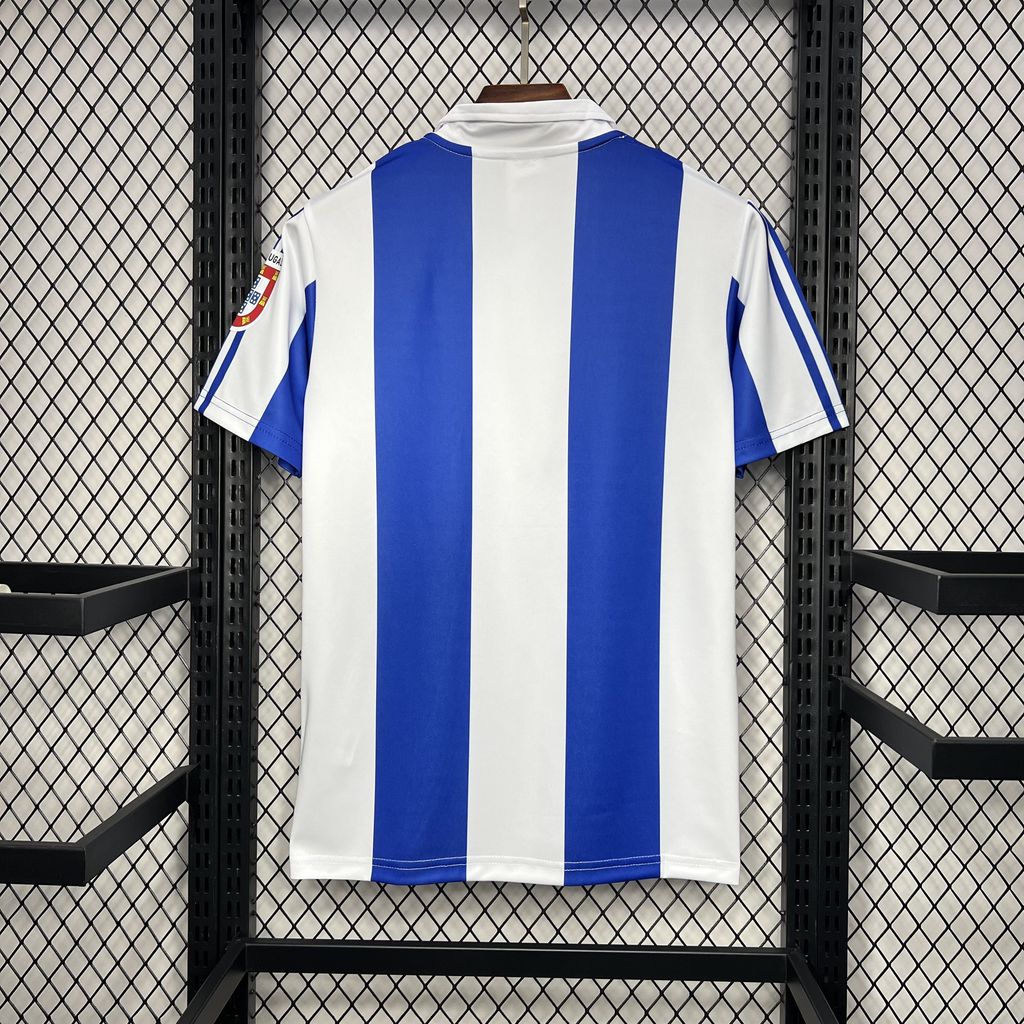 Retro Porto 1986-87 Home Jersey - SOCCERDEALSHOP