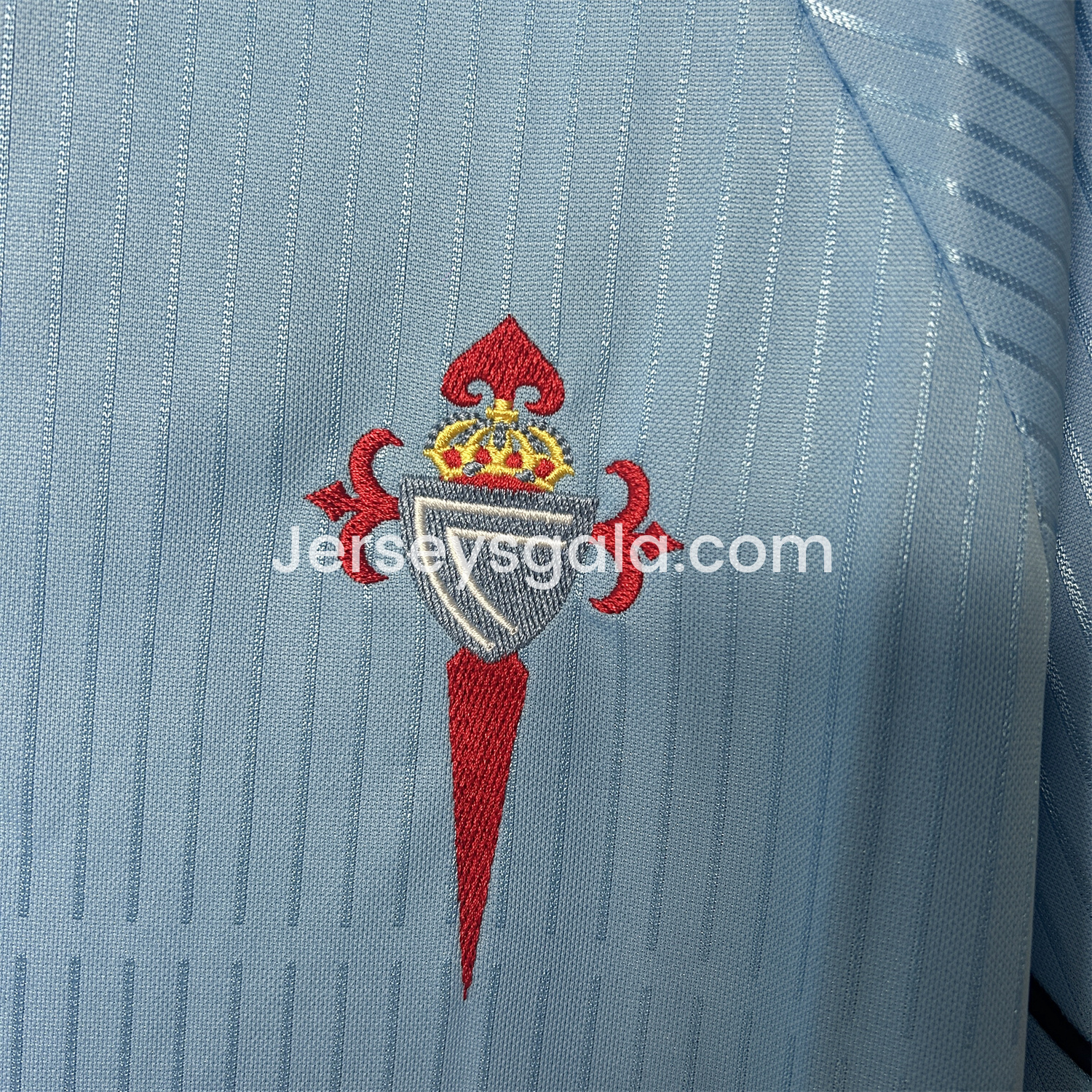 Retro Celta Vigo 1997-99 Home Jersey - SOCCERDEALSHOP