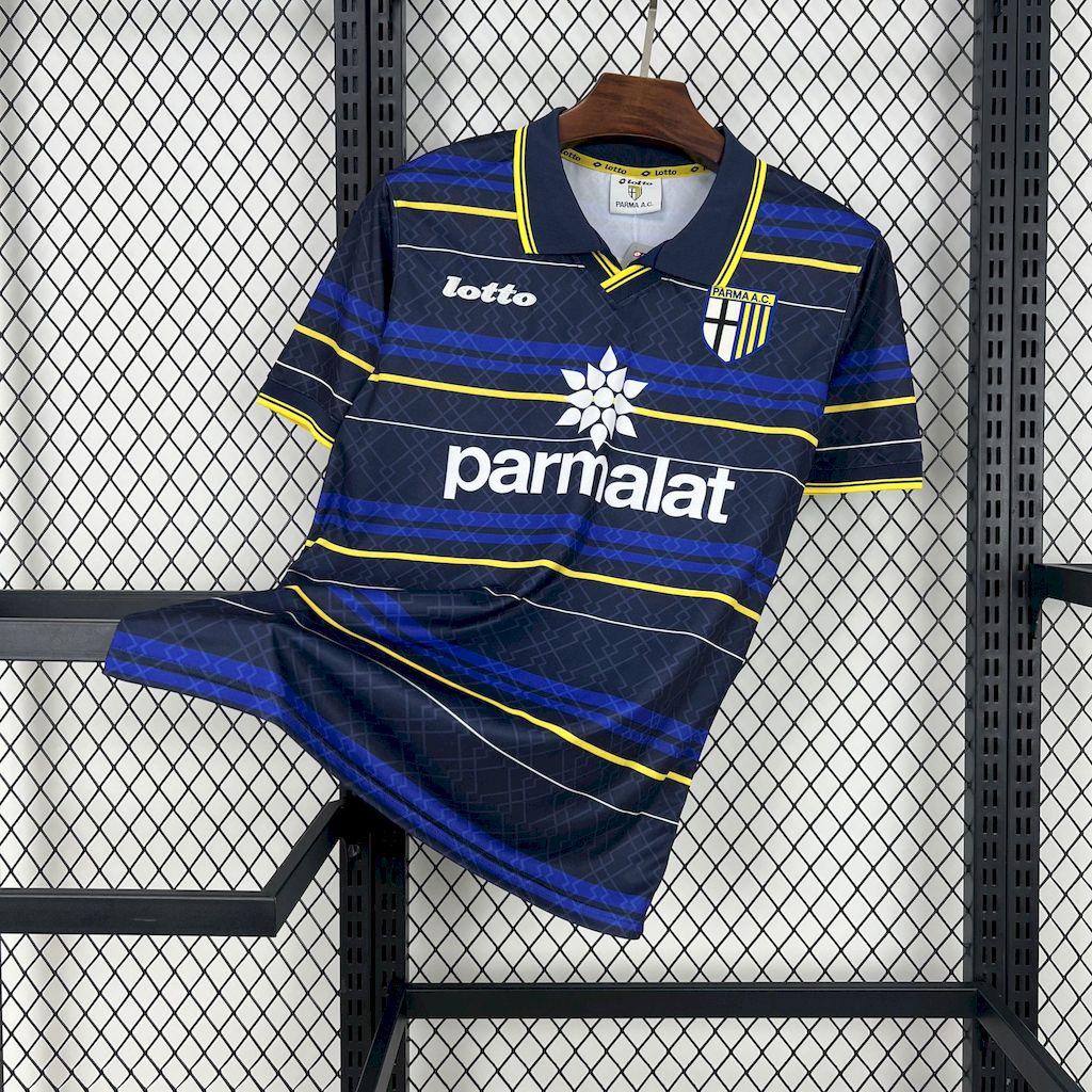 Retro Parma 1998-99 Third Jersey - SOCCERDEALSHOP