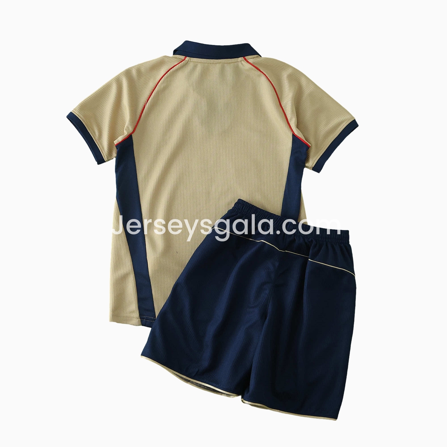 Retro Arsenal 2001-02 Away Kids Kit - SOCCERDEALSHOP