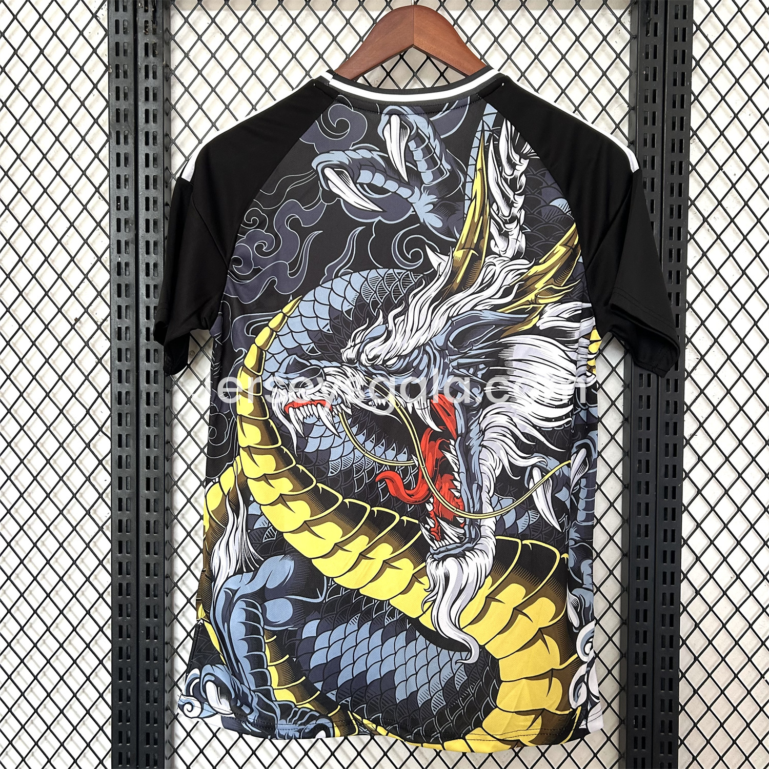 Japan 24-25 Old Dragon Special Edition Jersey - Fans Version - SOCCERDEALSHOP