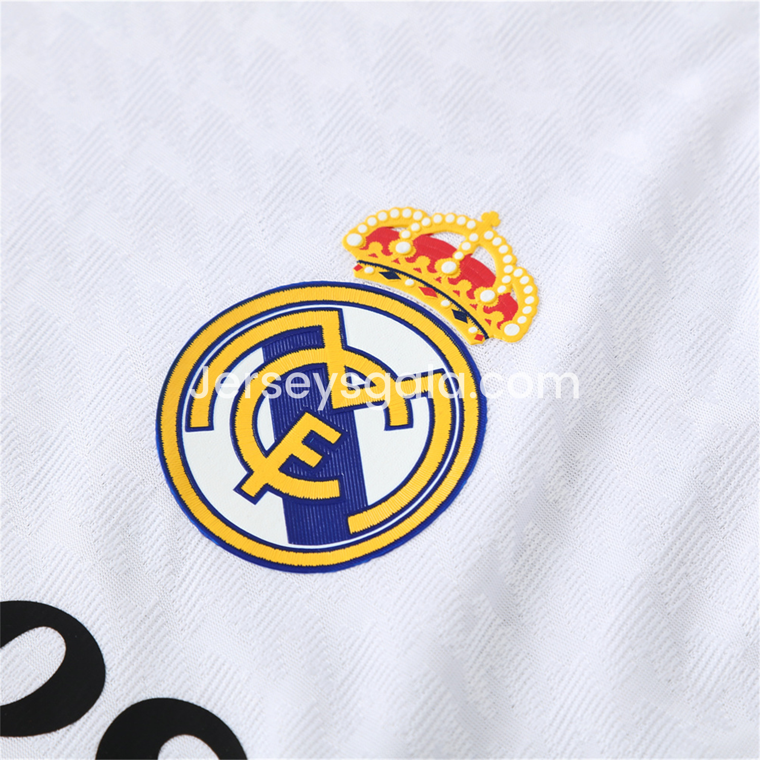 Real Madrid 25-26 Purple Edge Special Edition Jersey - Player Version - SOCCERDEALSHOP