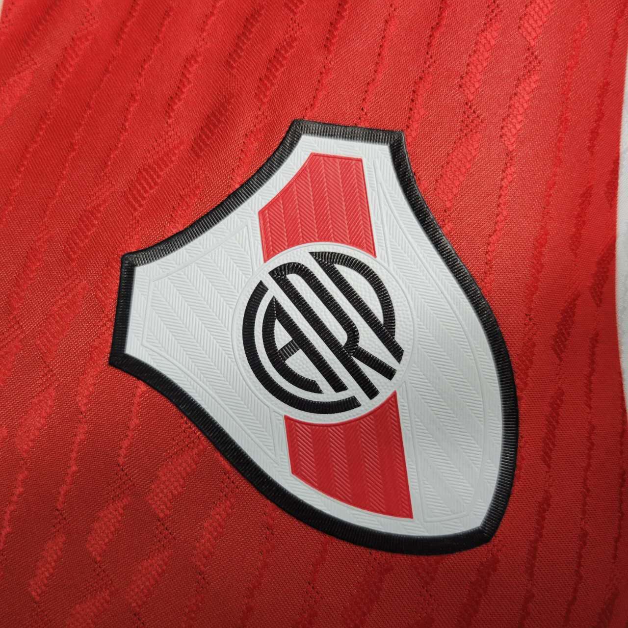River Plate 2023 Home Stadium Jersey - Player Version - SOCCERDEALSHOP
