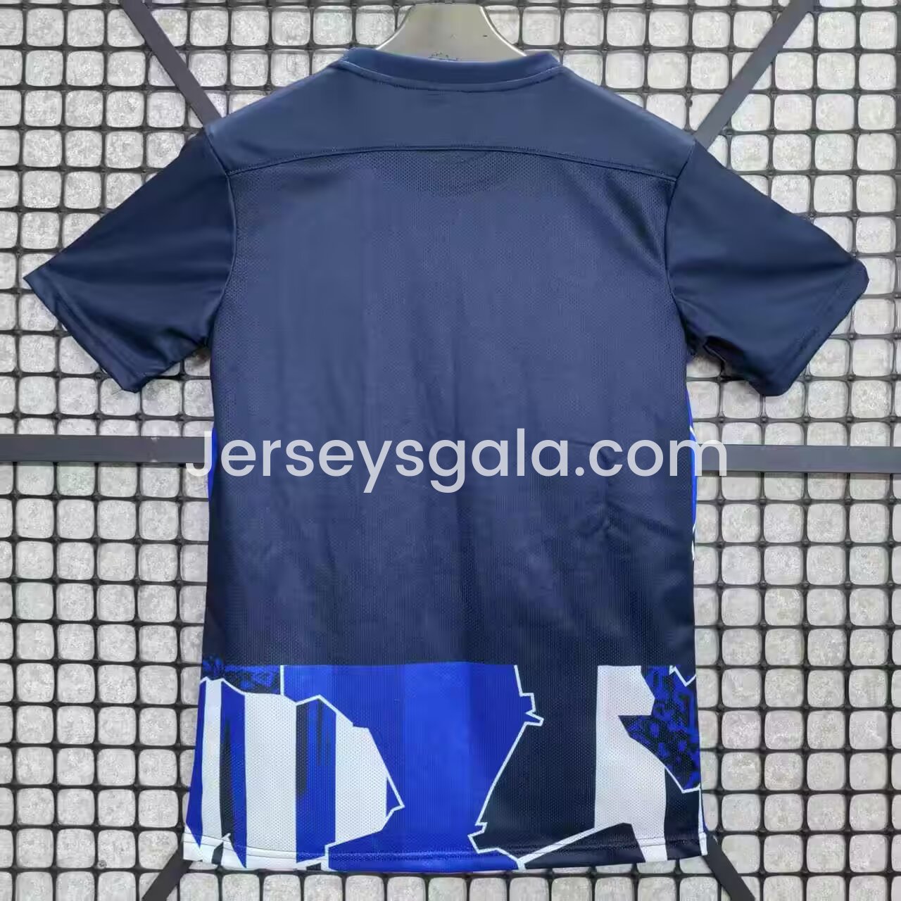 Hertha BSC 24-25 Three Joint Special Edition Jersey - Fans Version - SOCCERDEALSHOP