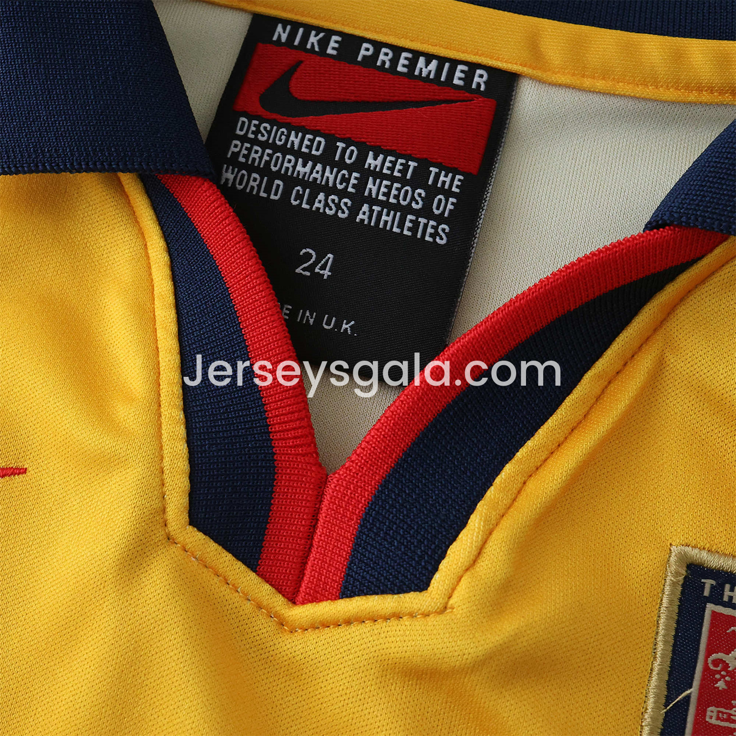 Retro Arsenal 1997-99 Away Kids Kit - SOCCERDEALSHOP
