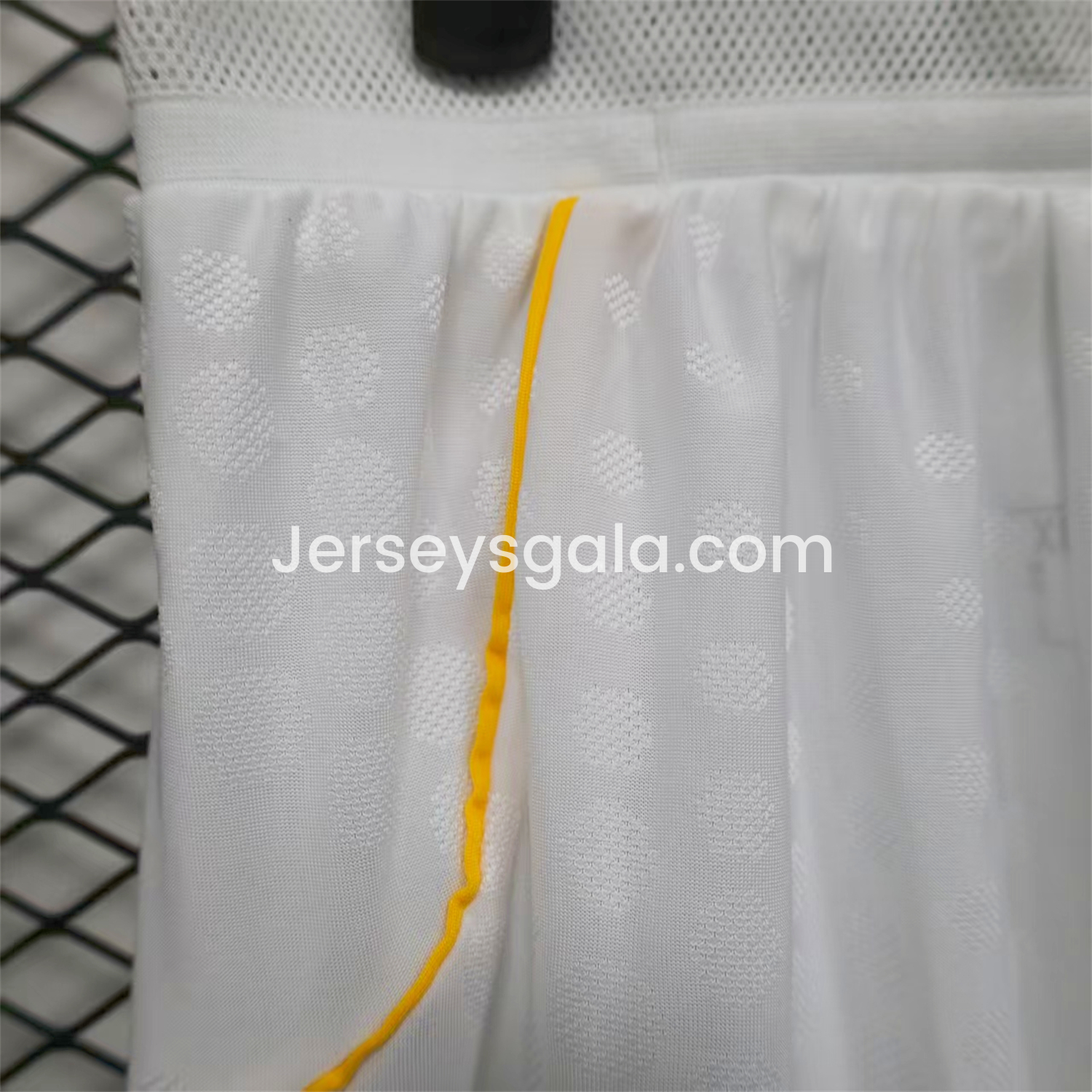 Real Madrid 25-26 Home Shorts - Player Version - SOCCERDEALSHOP