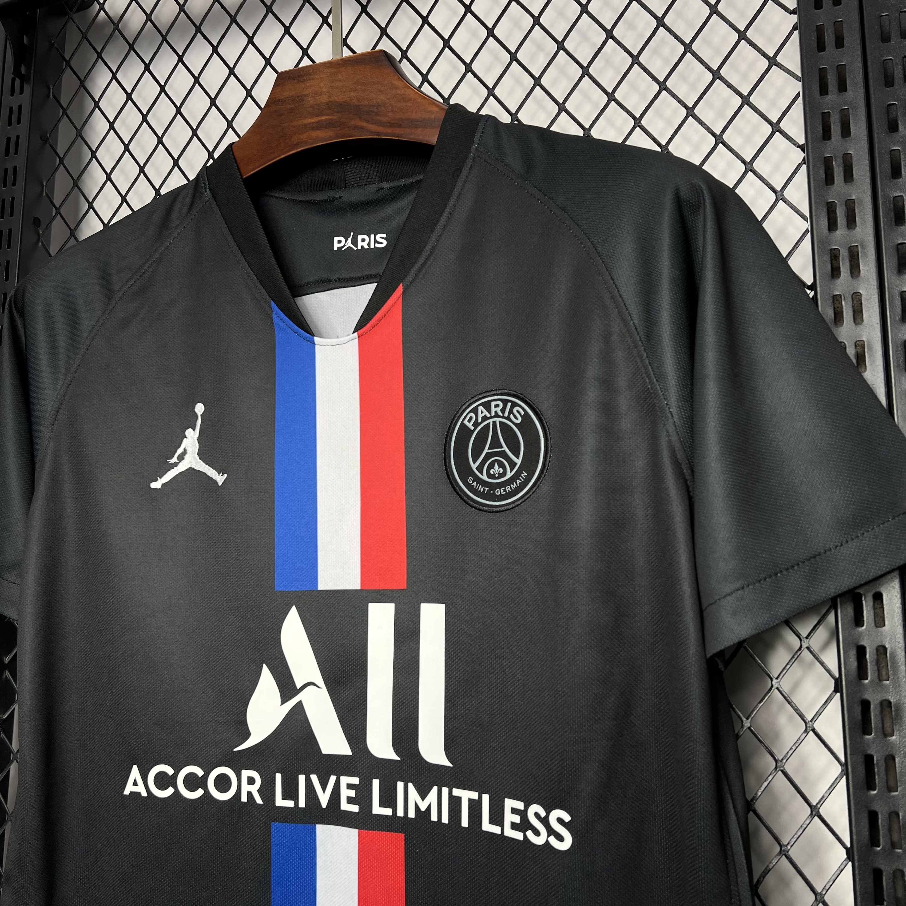 Retro Paris Saint-Germain PSG 2019-20 Fourth Jersey - SOCCERDEALSHOP