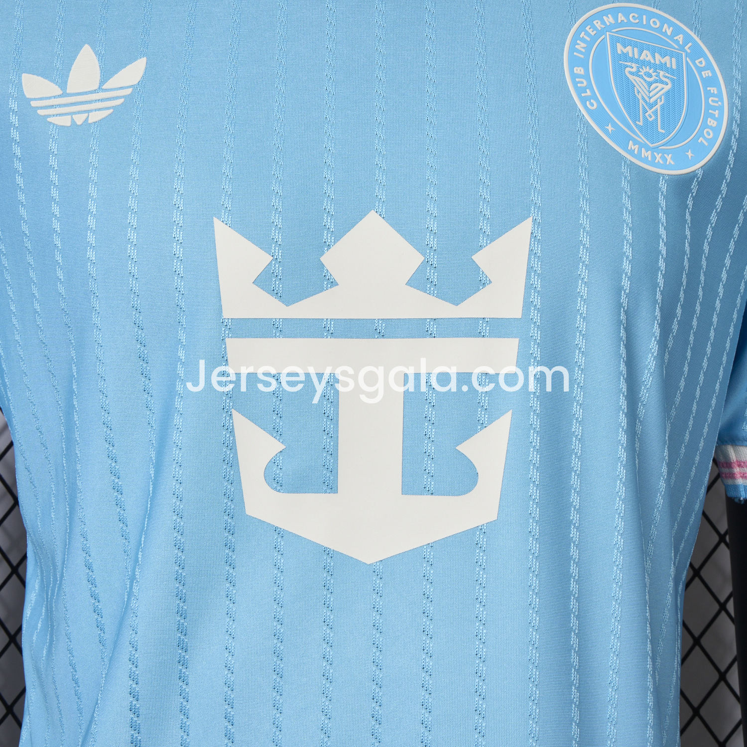 INT M.A.M 2025 Third Jersey - Player Version - SOCCERDEALSHOP