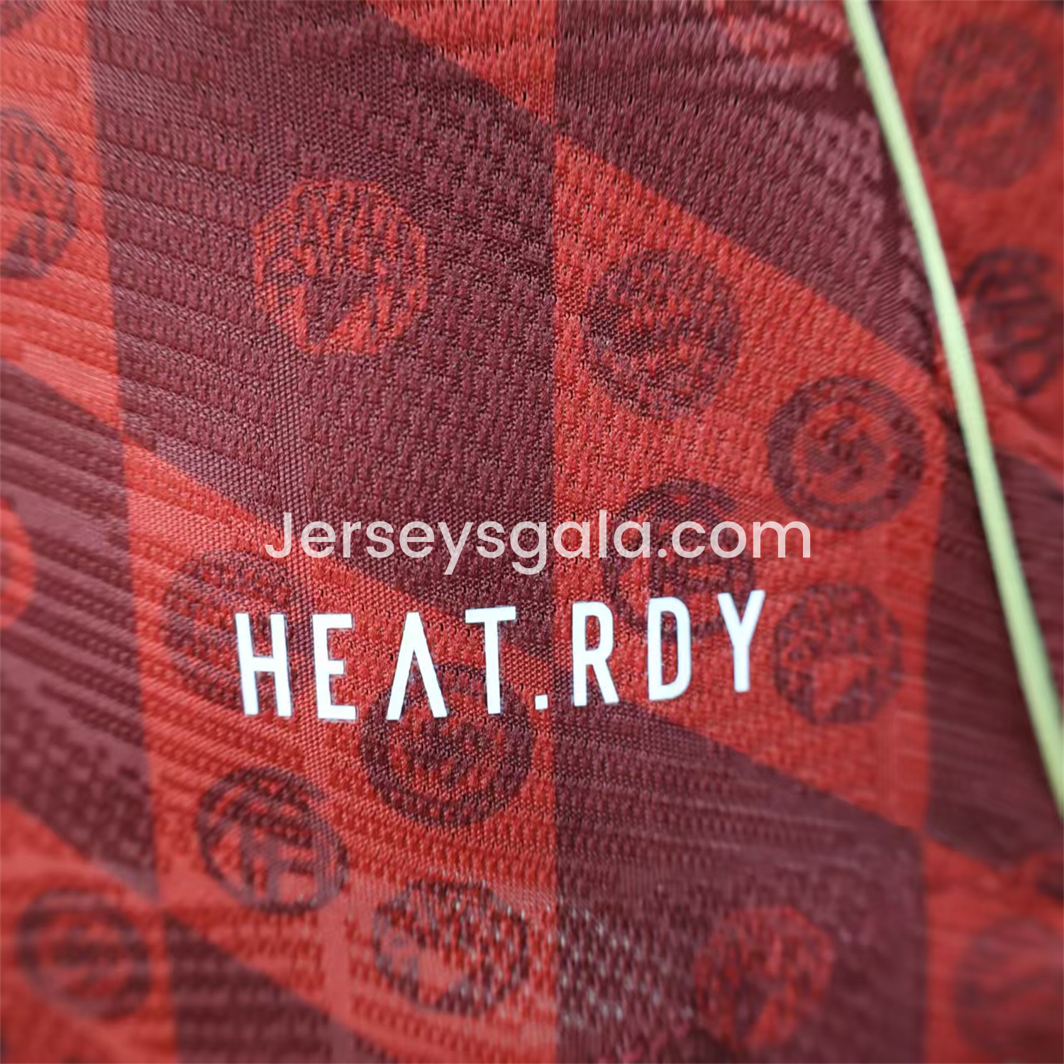 Bayern Munich 2025 125th Anniversary Diamond Pattern Special Jersey - Player Version - SOCCERDEALSHOP