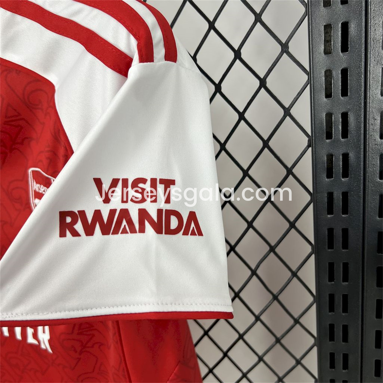 Arsenal 25-26 Home Kids Kit - SOCCERDEALSHOP