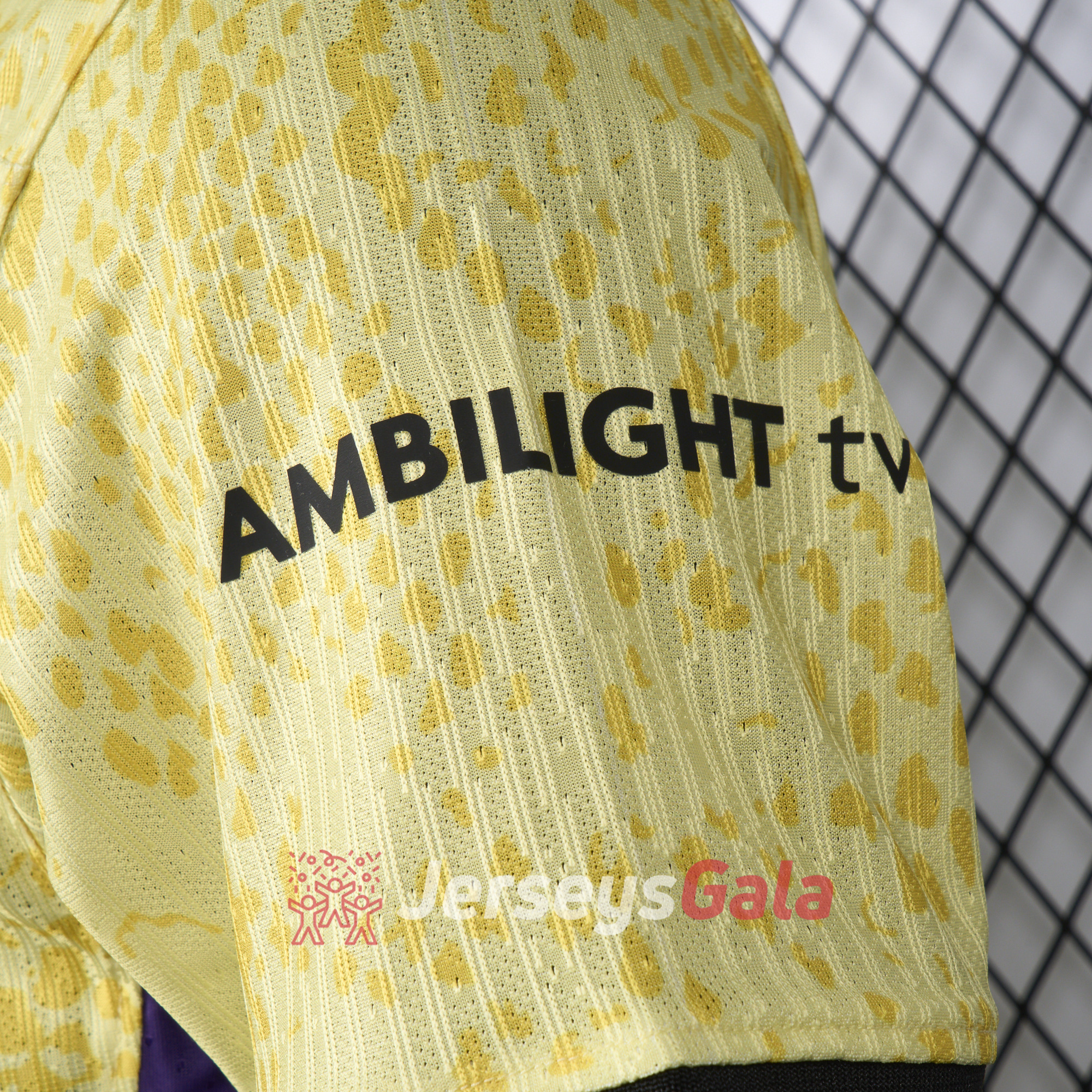 B.A.R.S.A 24-25 KOBE Co-branded Jersey - Player Version - SOCCERDEALSHOP