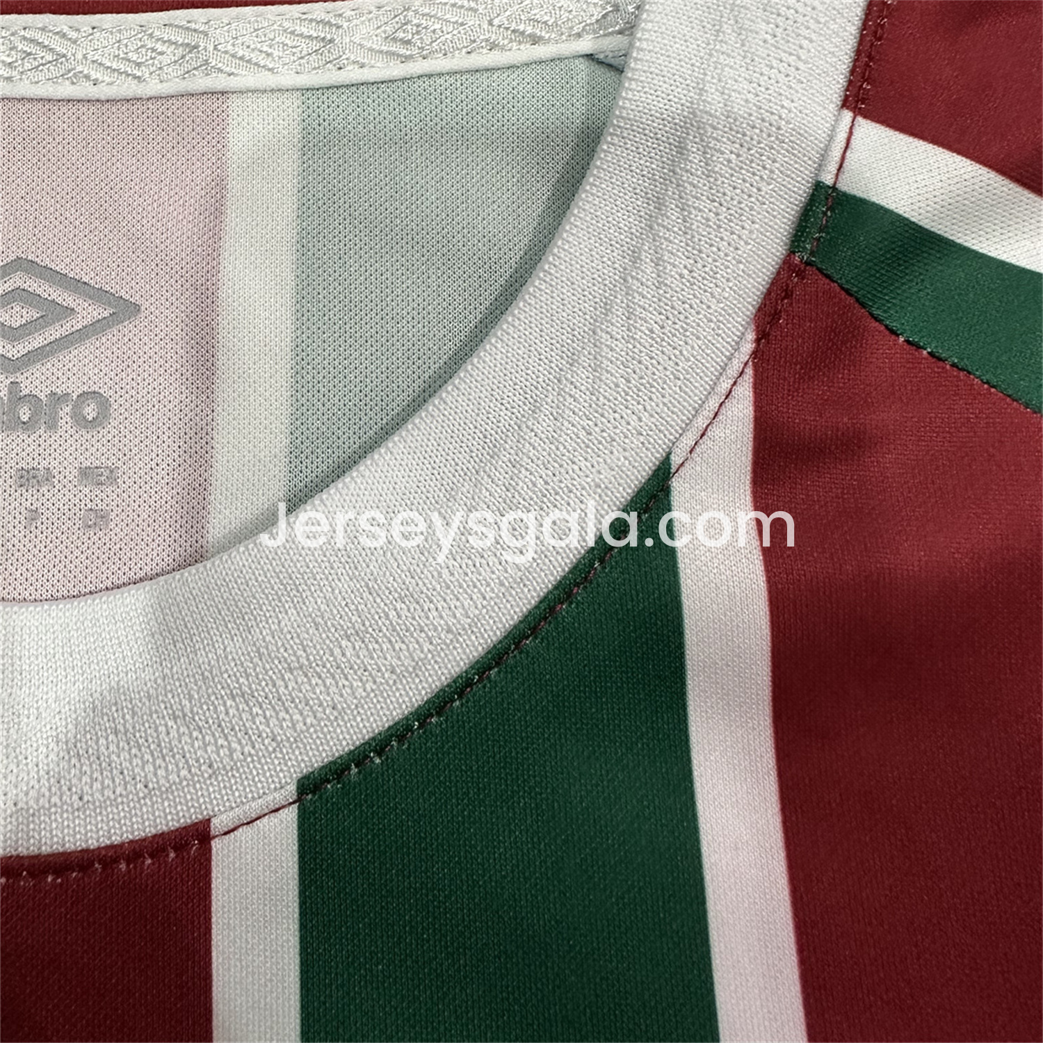 Fluminense 25-26 Home Jersey - Fans Version - SOCCERDEALSHOP