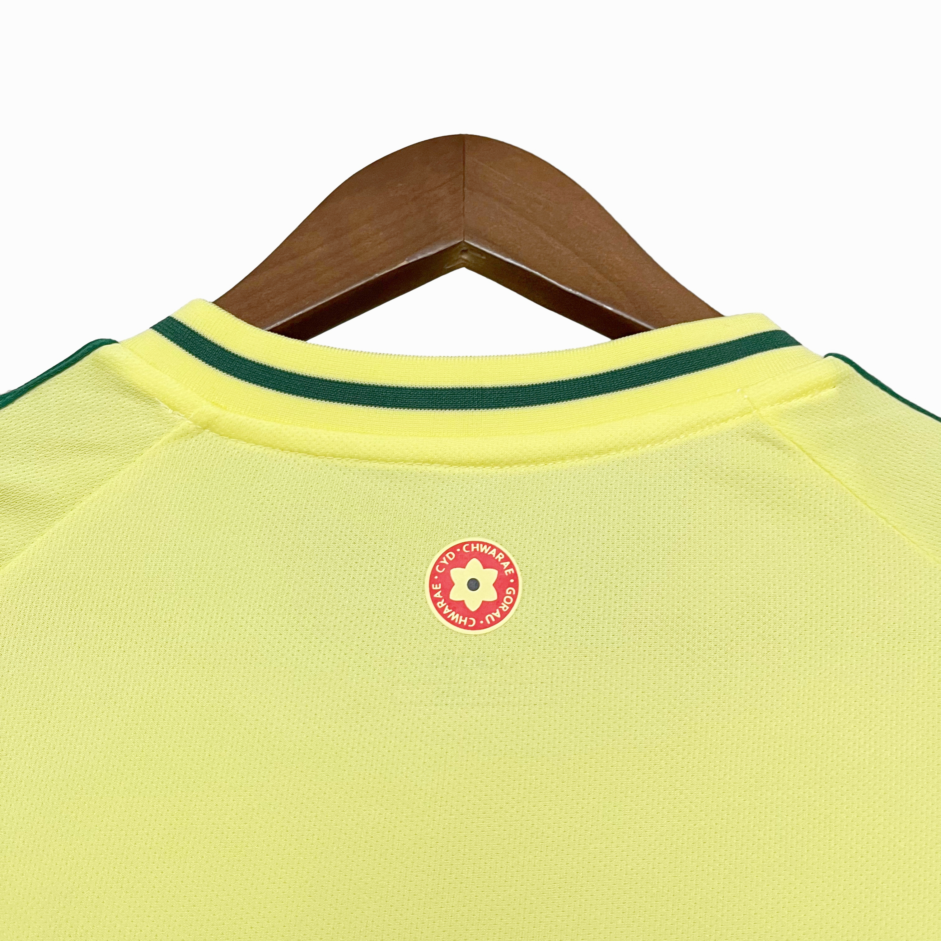 Wales 2024 Away Stadium Jersey - Fans Version - SOCCERDEALSHOP