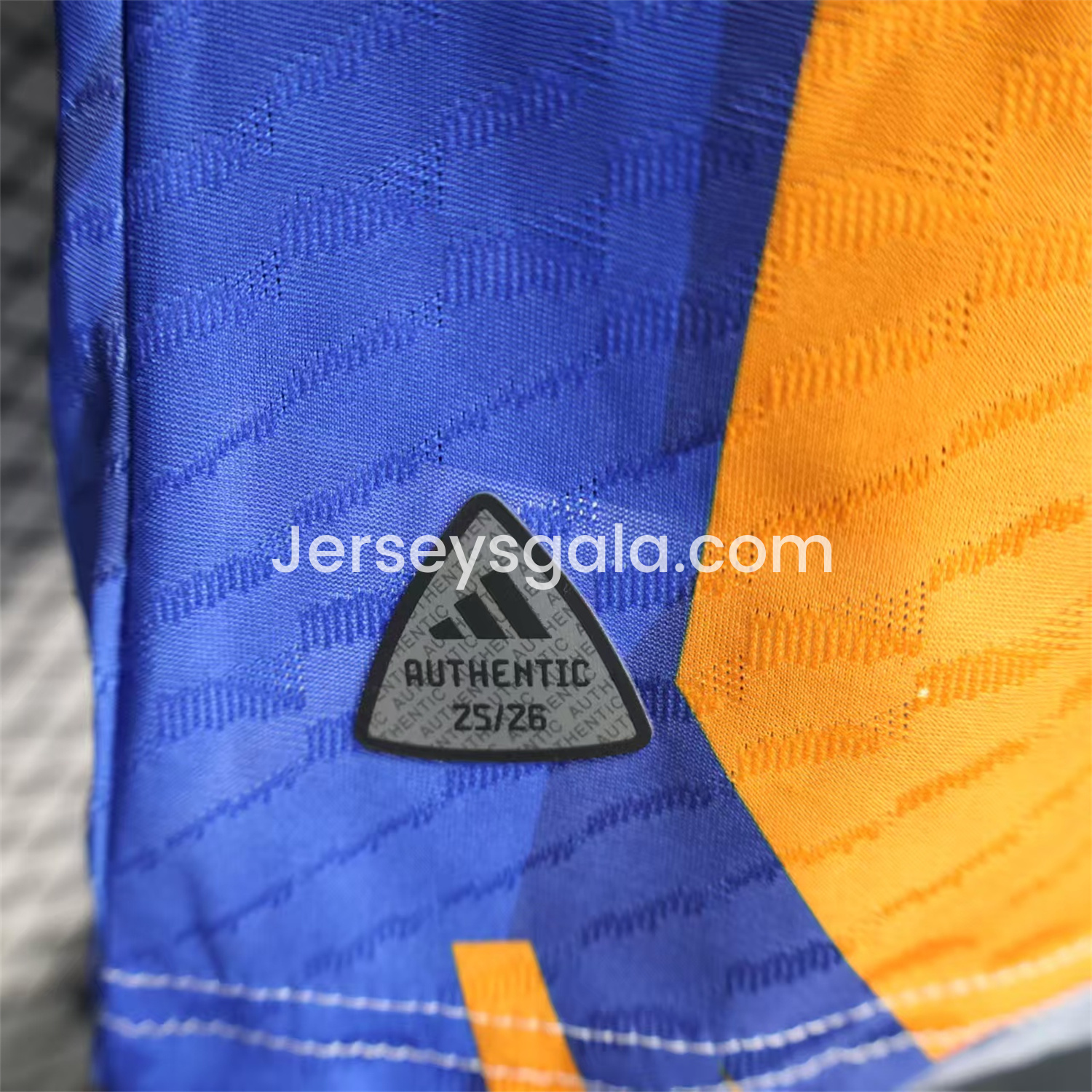 Real Madrid 25-26 Mixed Color Special Edition Jersey - Player Version - SOCCERDEALSHOP