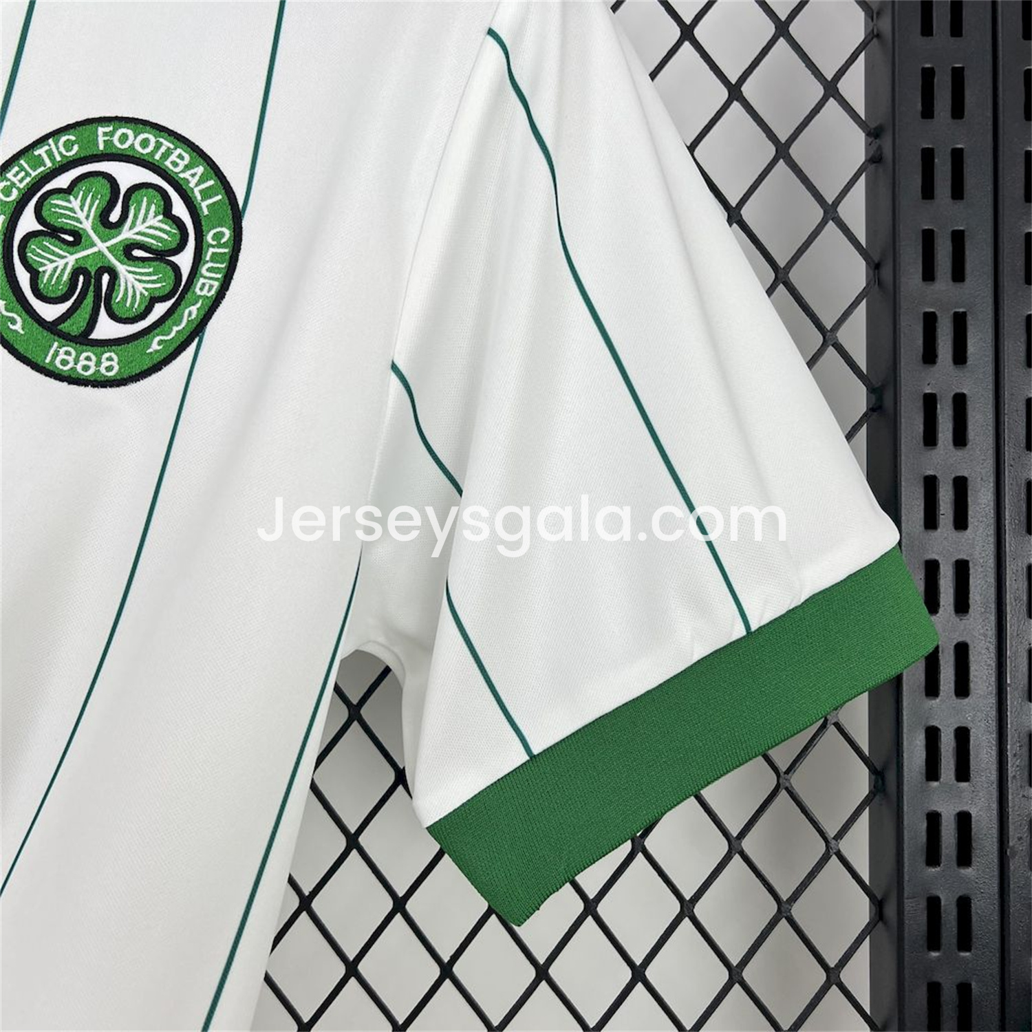 Retro Celtic 1982-83 Away Jersey - SOCCERDEALSHOP