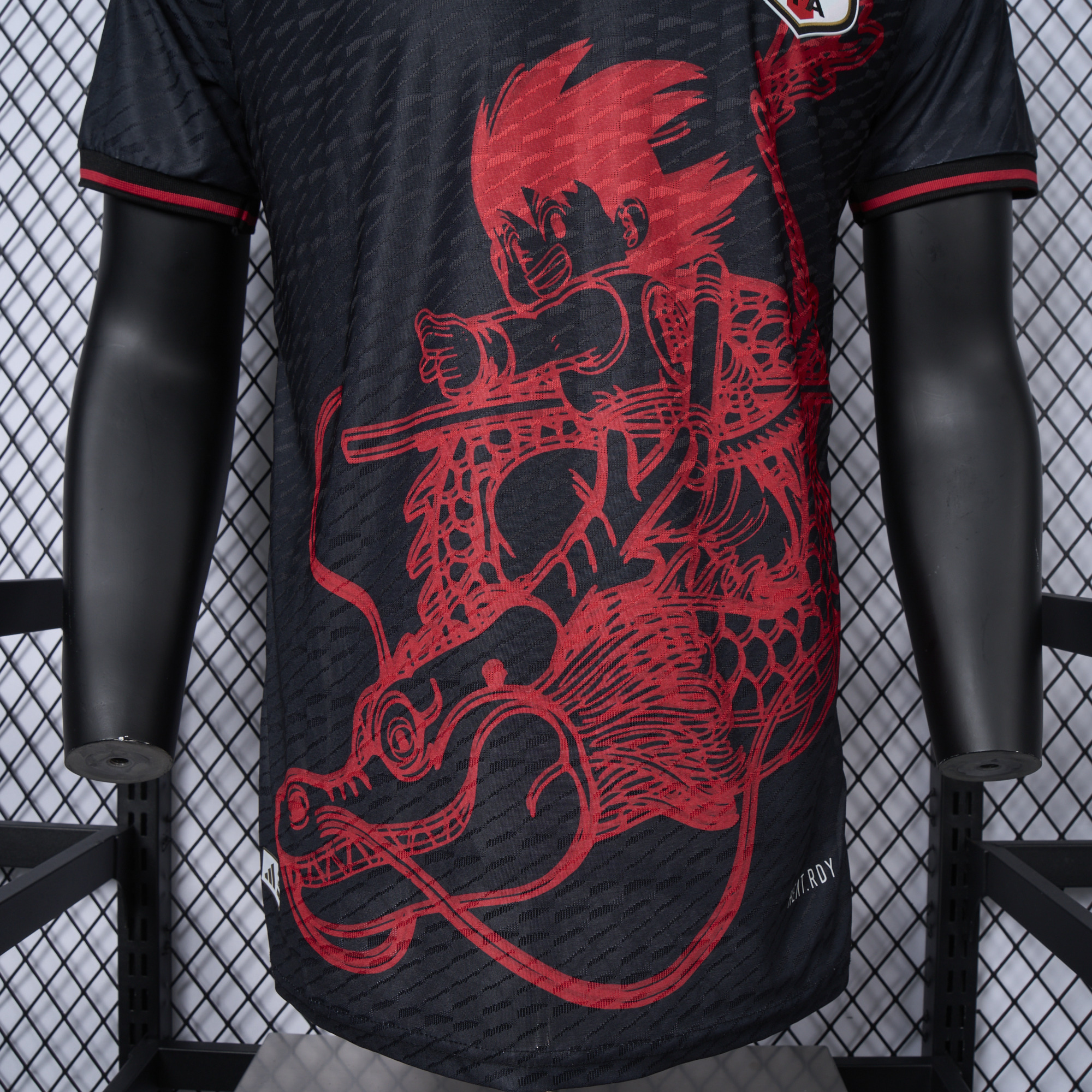 Japan 2024 Little Son Goku Special Edition Jersey - Player Version - SOCCERDEALSHOP