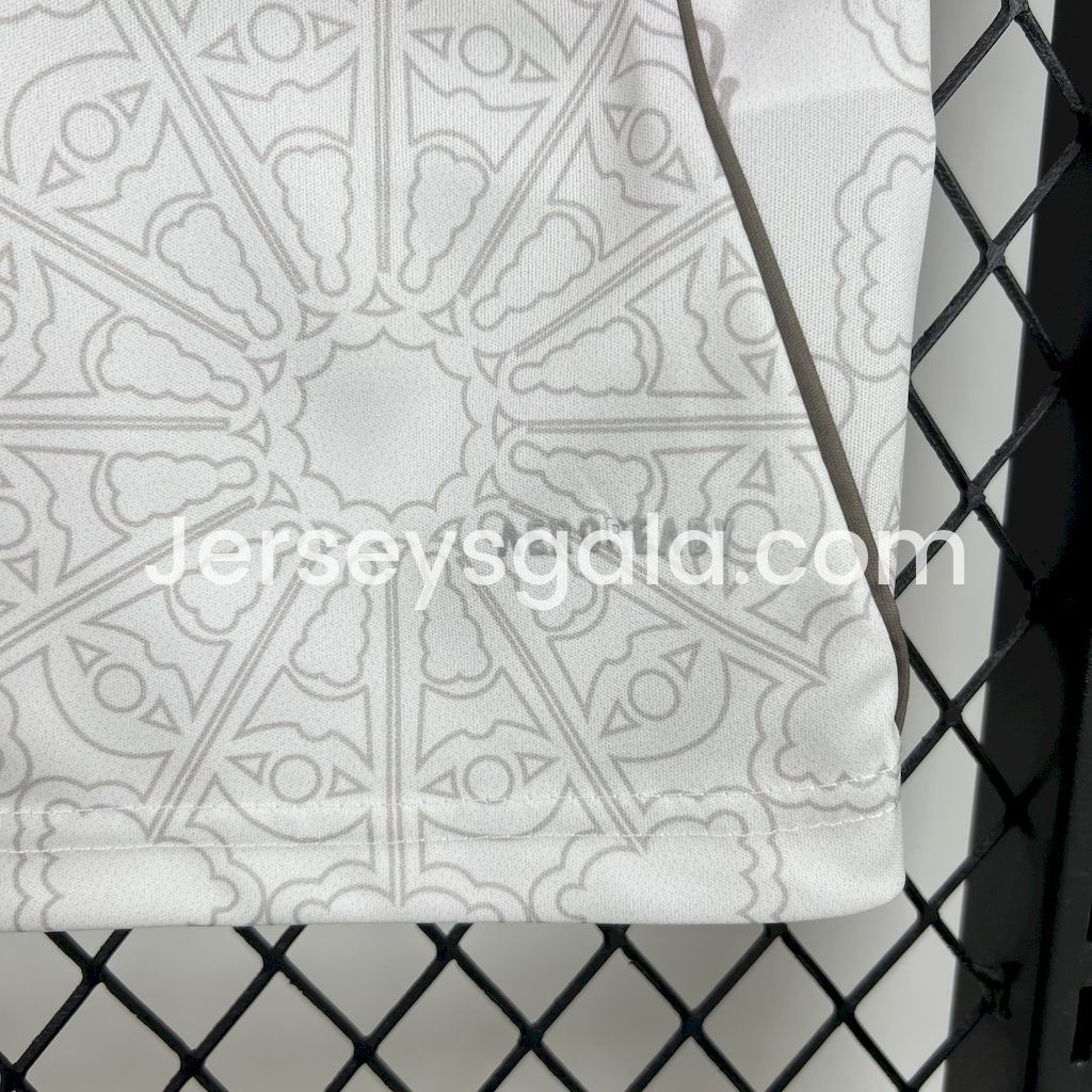 Nottingham Forest 25-26 Away Jersey - Fans Version - SOCCERDEALSHOP