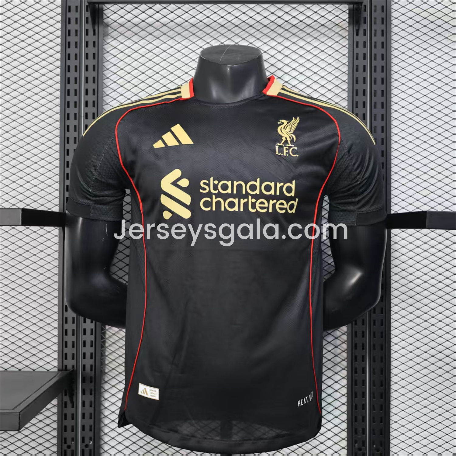 Liver.pool 25-26 Third Jersey - Player Version - SOCCERDEALSHOP