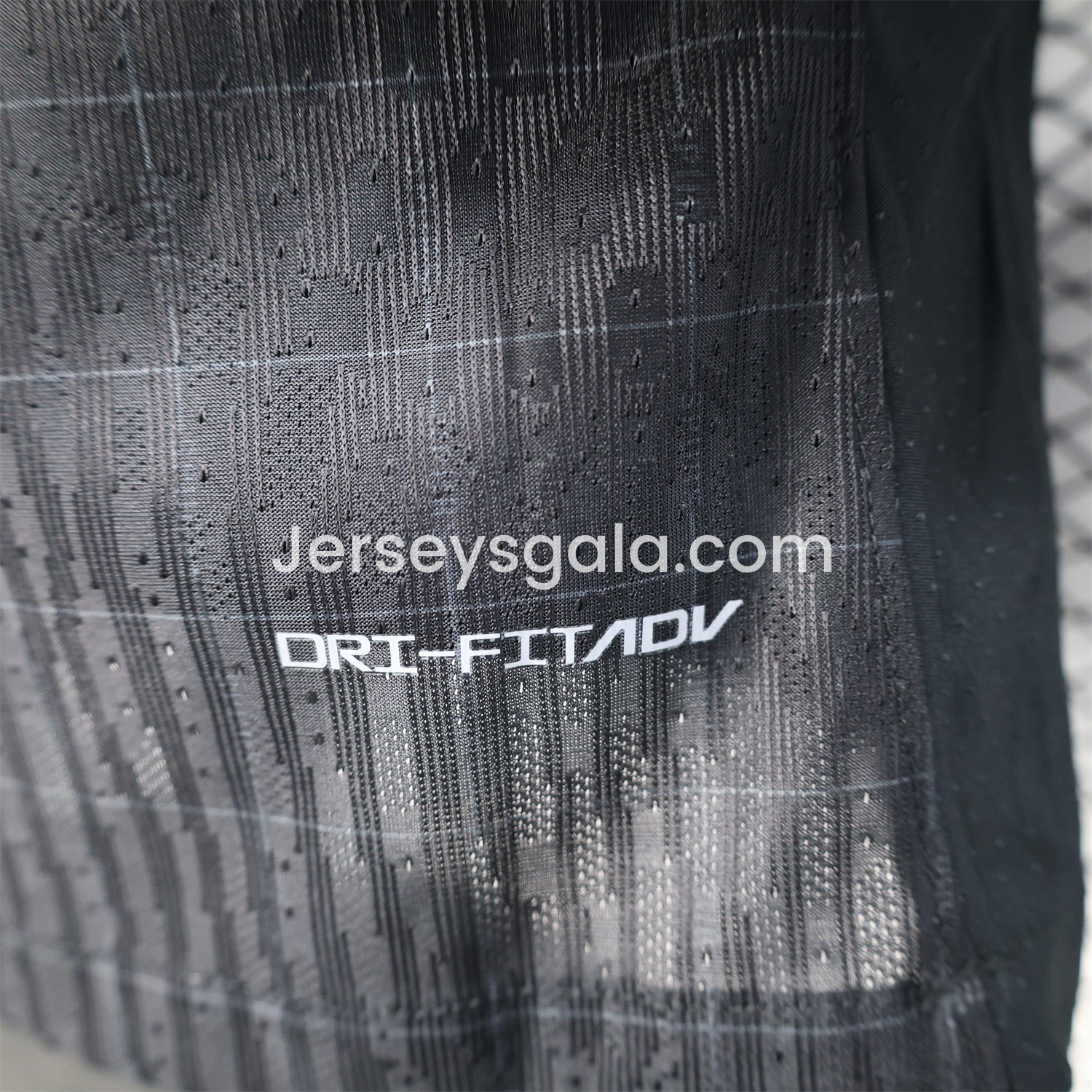 Tottenham Hotspur 24-25 Black Unsponsored Special Edition Jersey - Player Version - SOCCERDEALSHOP