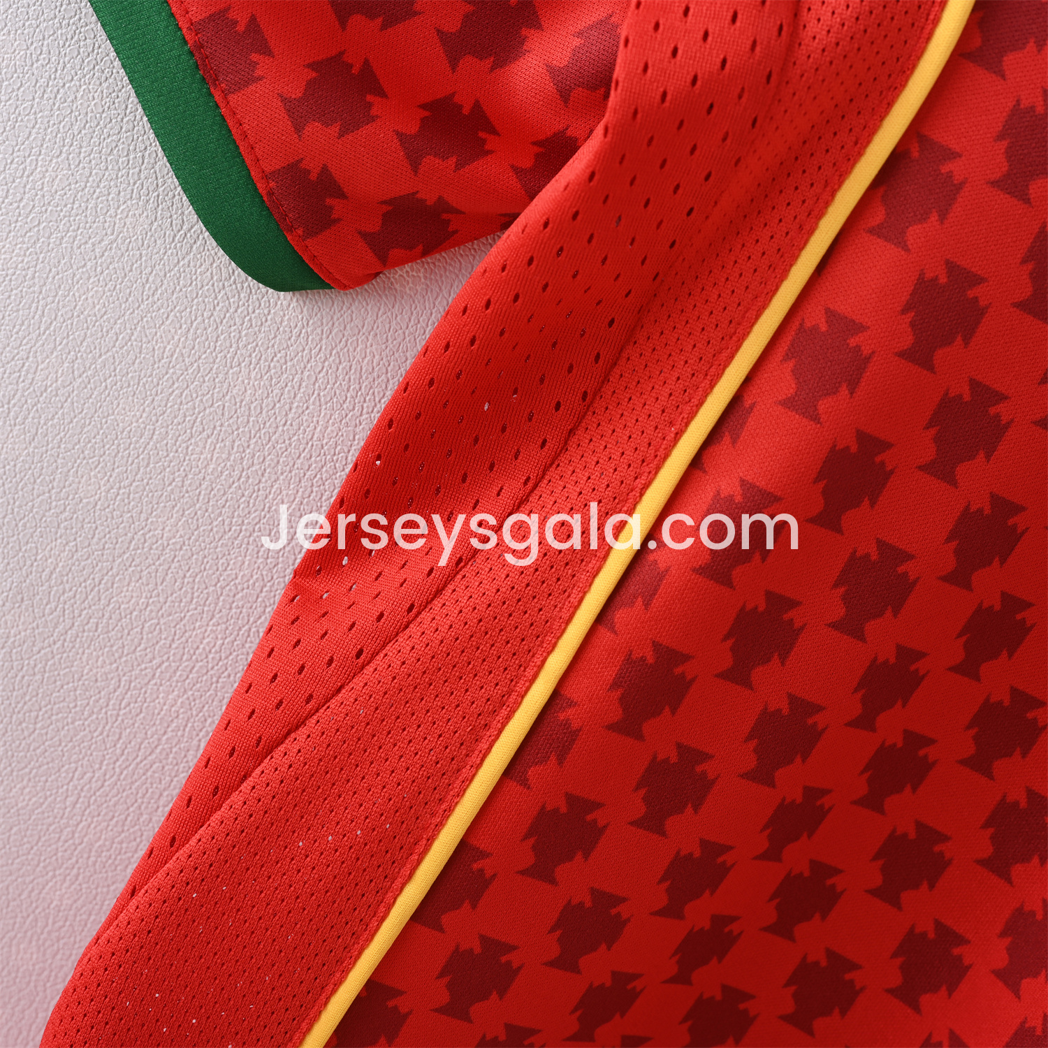 Retro Portugal 2004 Home Jersey - SOCCERDEALSHOP