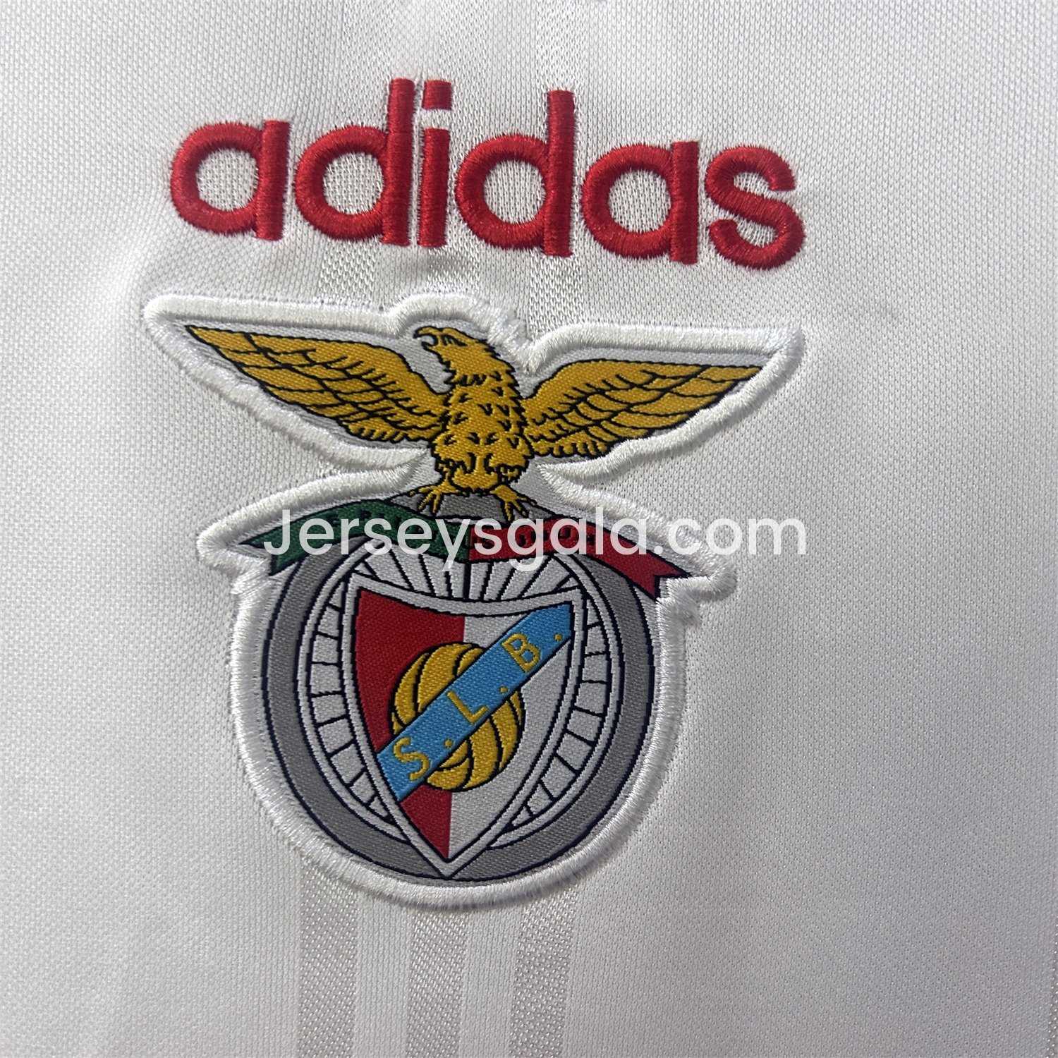 Retro Benfica 1997-99 European Away Jersey - SOCCERDEALSHOP