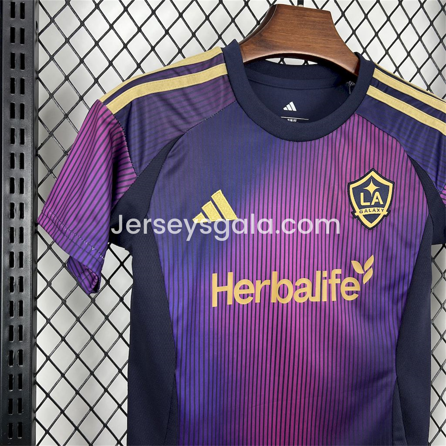 LA Galaxy 2025 Away Kids Kit - SOCCERDEALSHOP