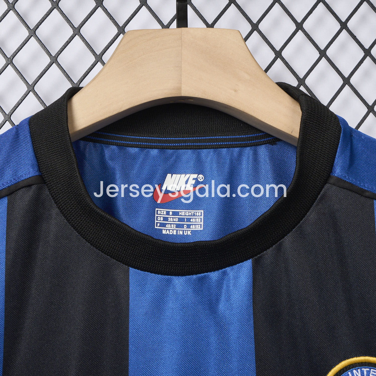 Retro Inter Milan 00-01 Home Jersey - SOCCERDEALSHOP
