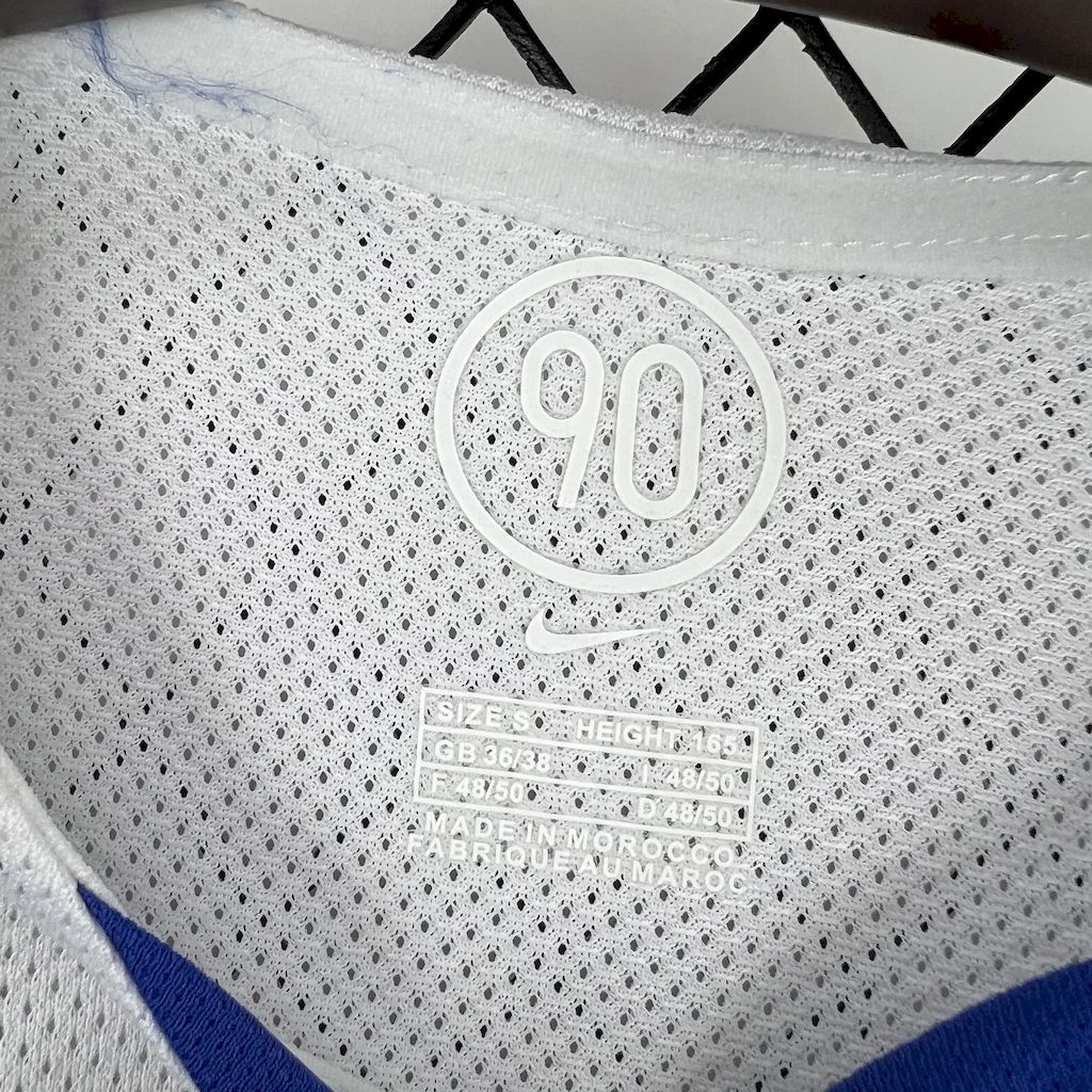 Retro Brazil 2004 Away Jersey - SOCCERDEALSHOP