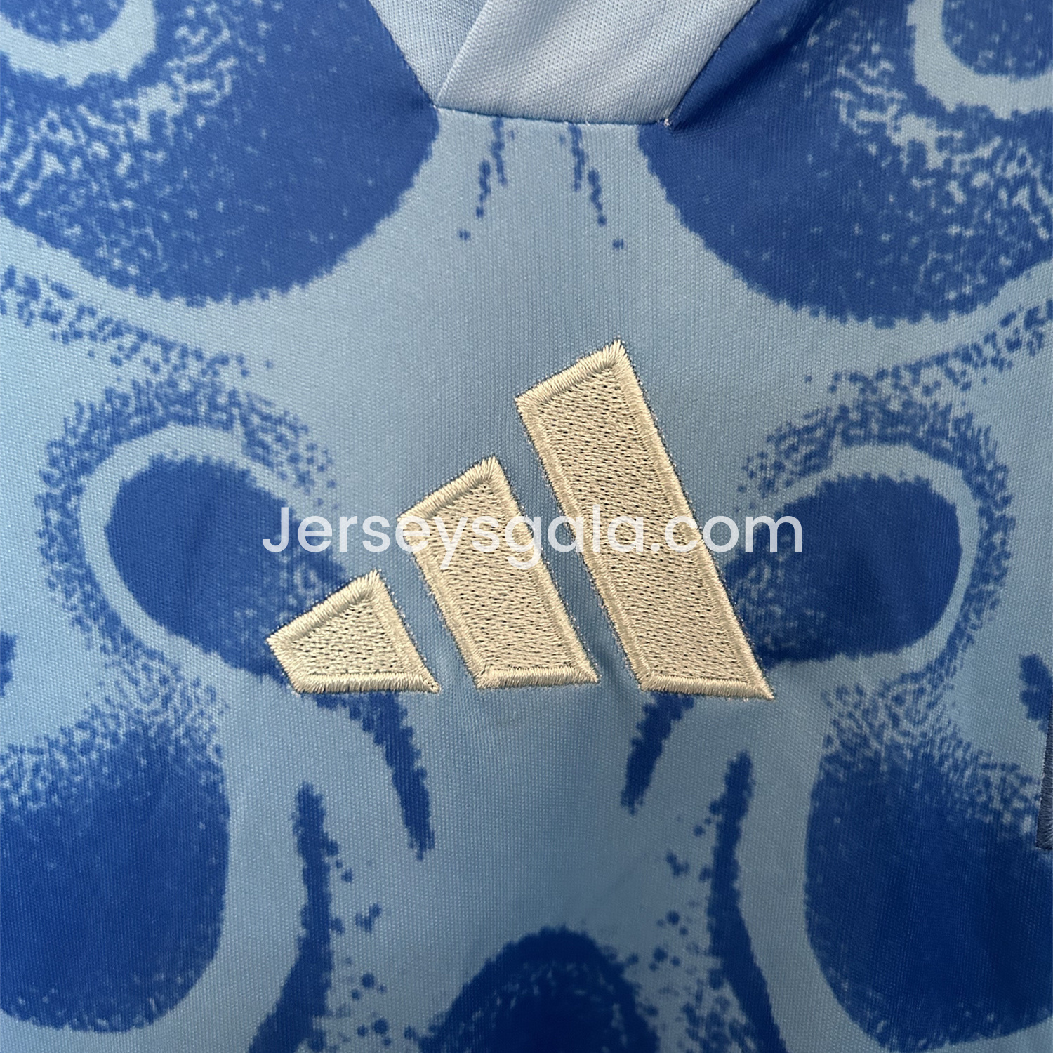 Tigres UANL 25-26 Away Jersey - Fans Version - SOCCERDEALSHOP