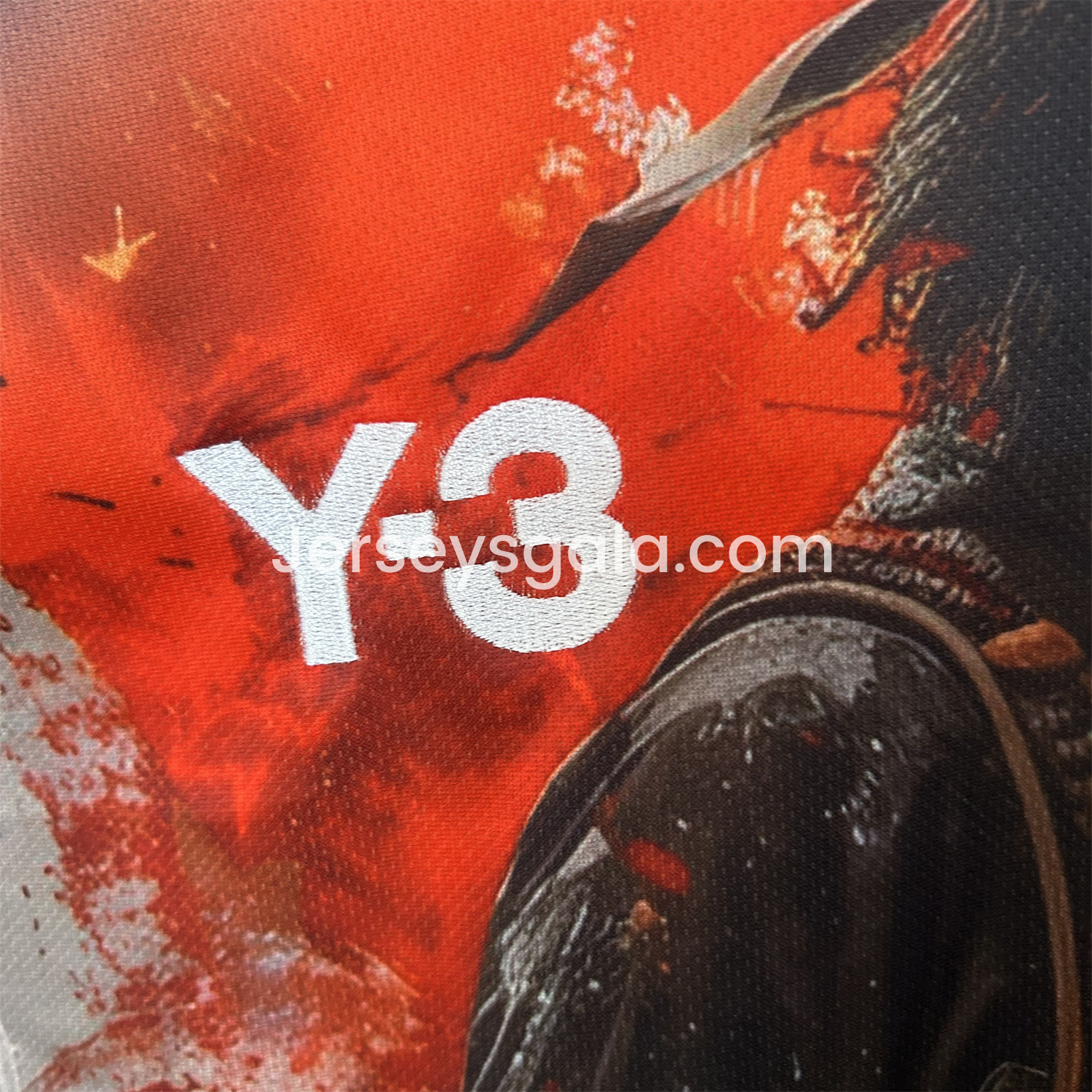 Japan 25-26 Sunset Sword Warrior Special Edition Jersey - Fans Version - SOCCERDEALSHOP