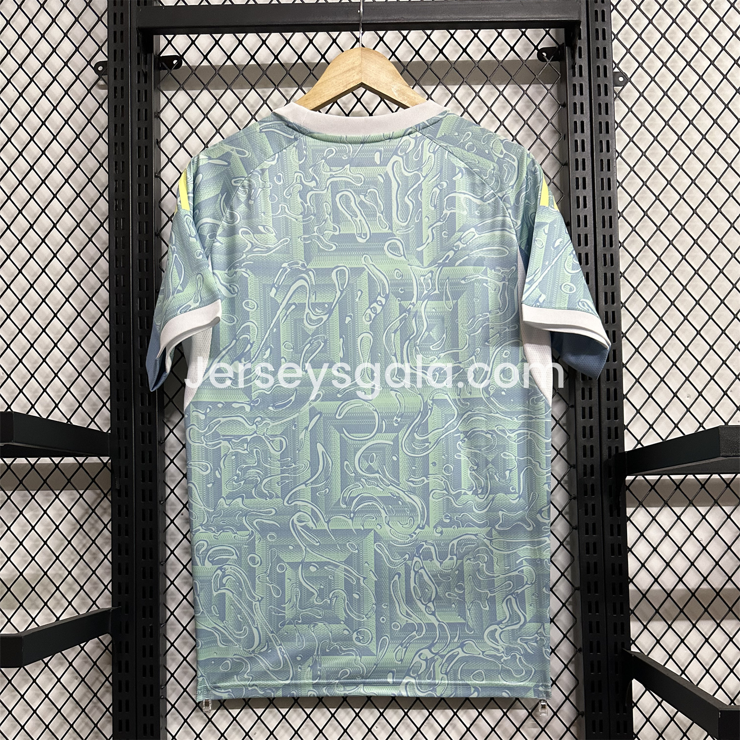 Juventus 25-26 Away Jersey (Leaked Version) - Fans Version - SOCCERDEALSHOP