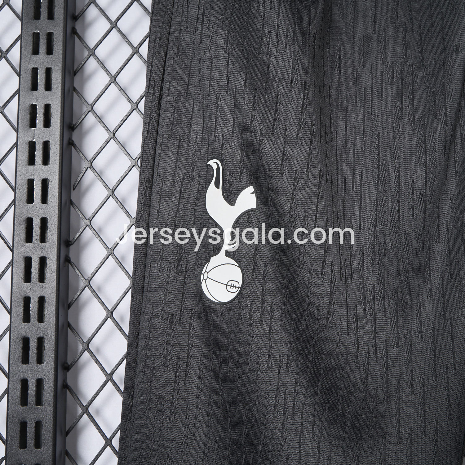 Tottenham Hotspur 24-25 Deep Grey Training Pants - Player Version - SOCCERDEALSHOP